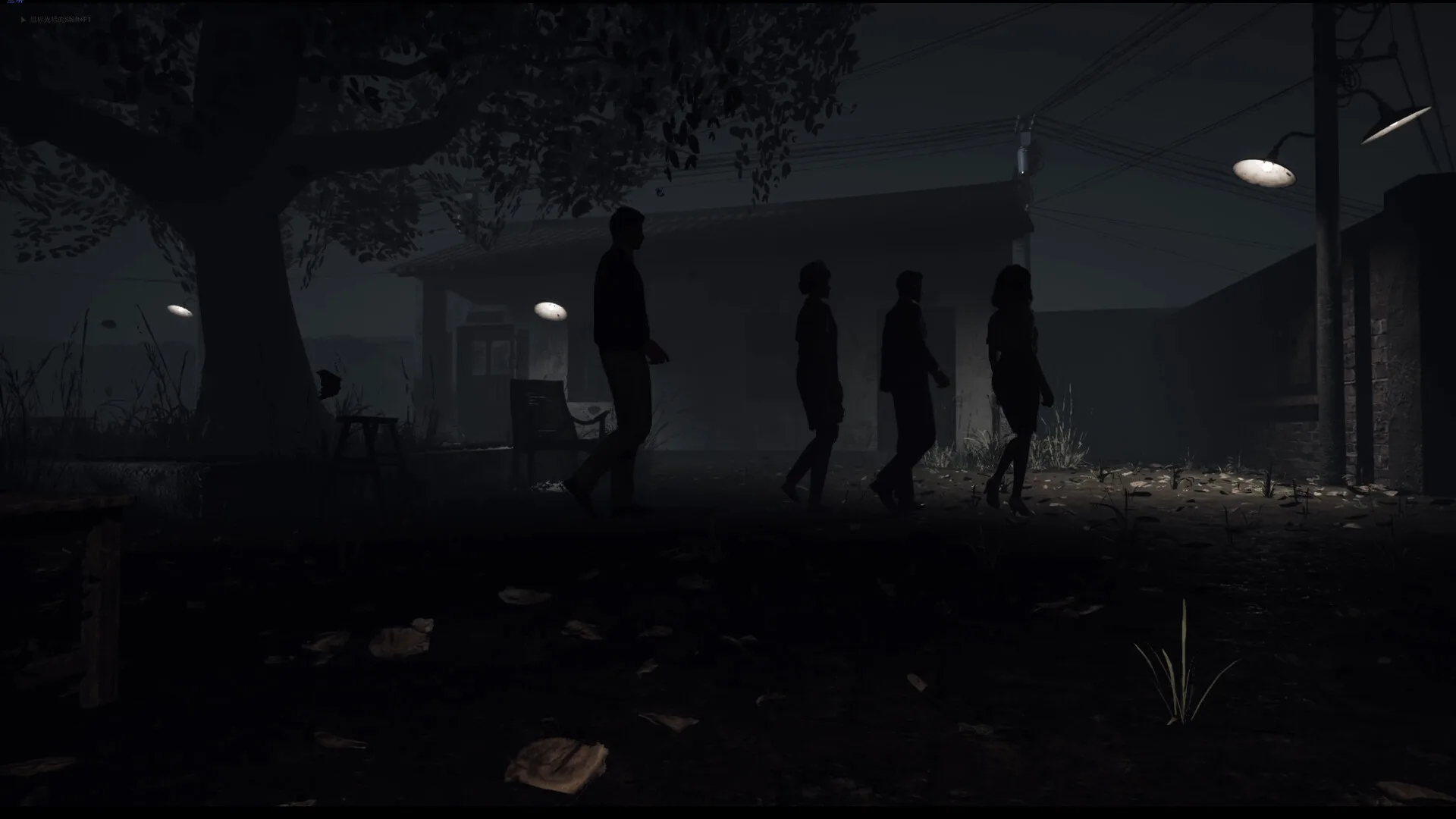 THE 4 SINS screenshot 2