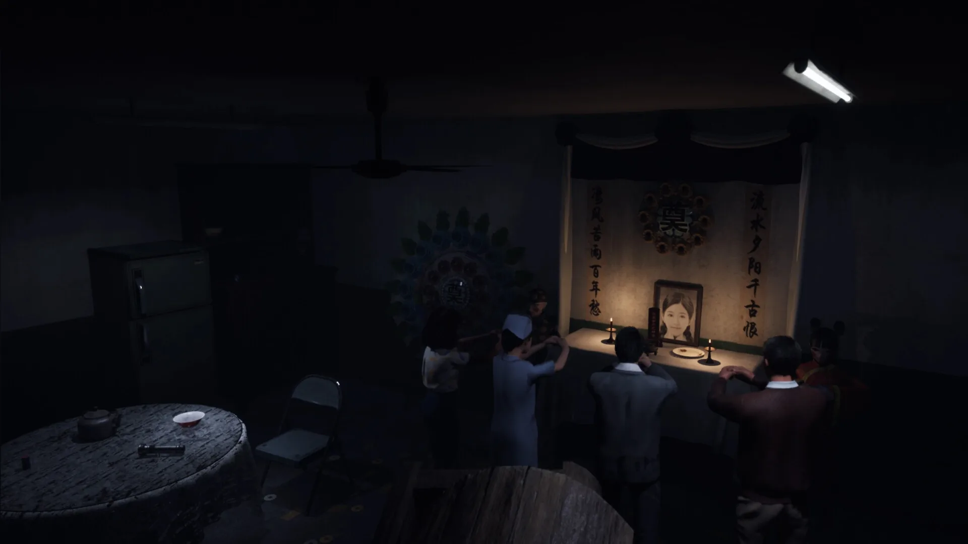 THE 4 SINS screenshot 3