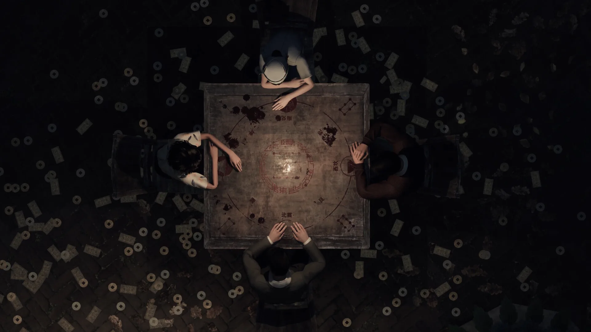 THE 4 SINS screenshot 4