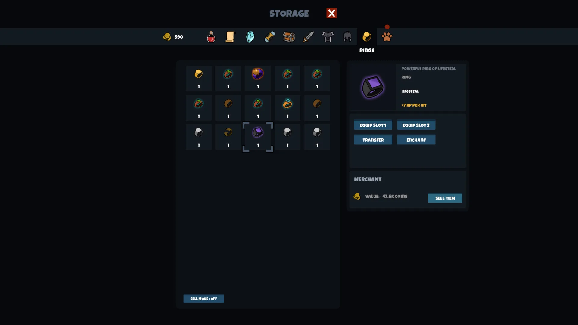 Tower Walker: MMO Grind Simulator screenshot 4