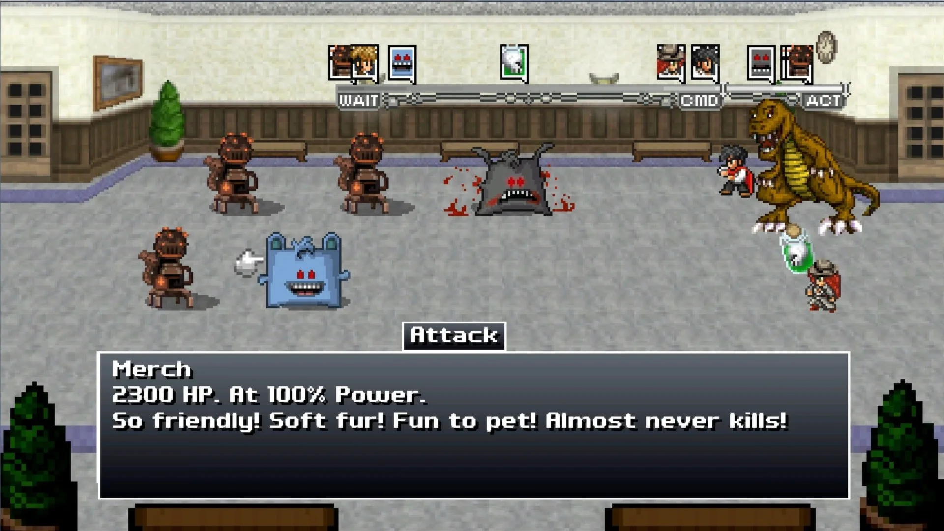 Penny Arcade's On the Rain-Slick Precipice of Darkness 3 screenshot 1
