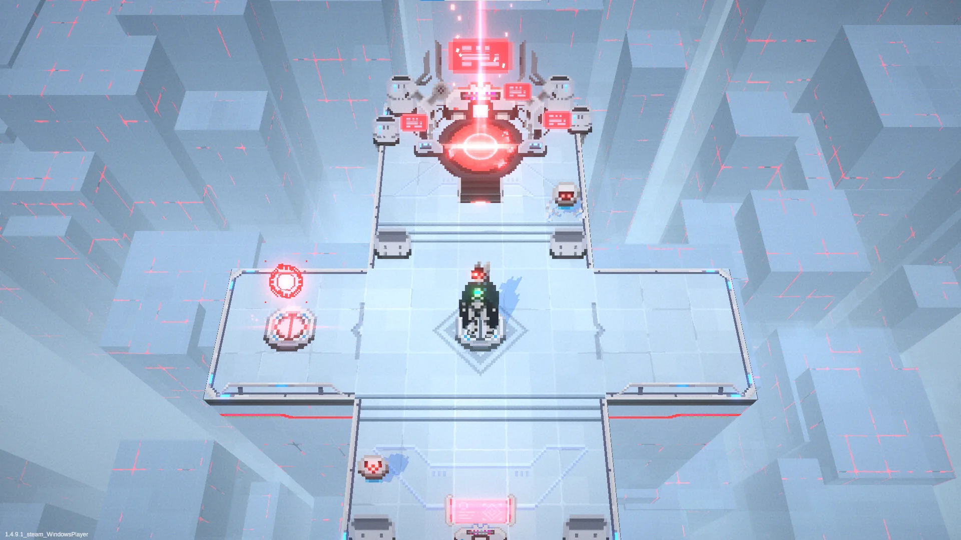 The Land Beneath Us screenshot 1