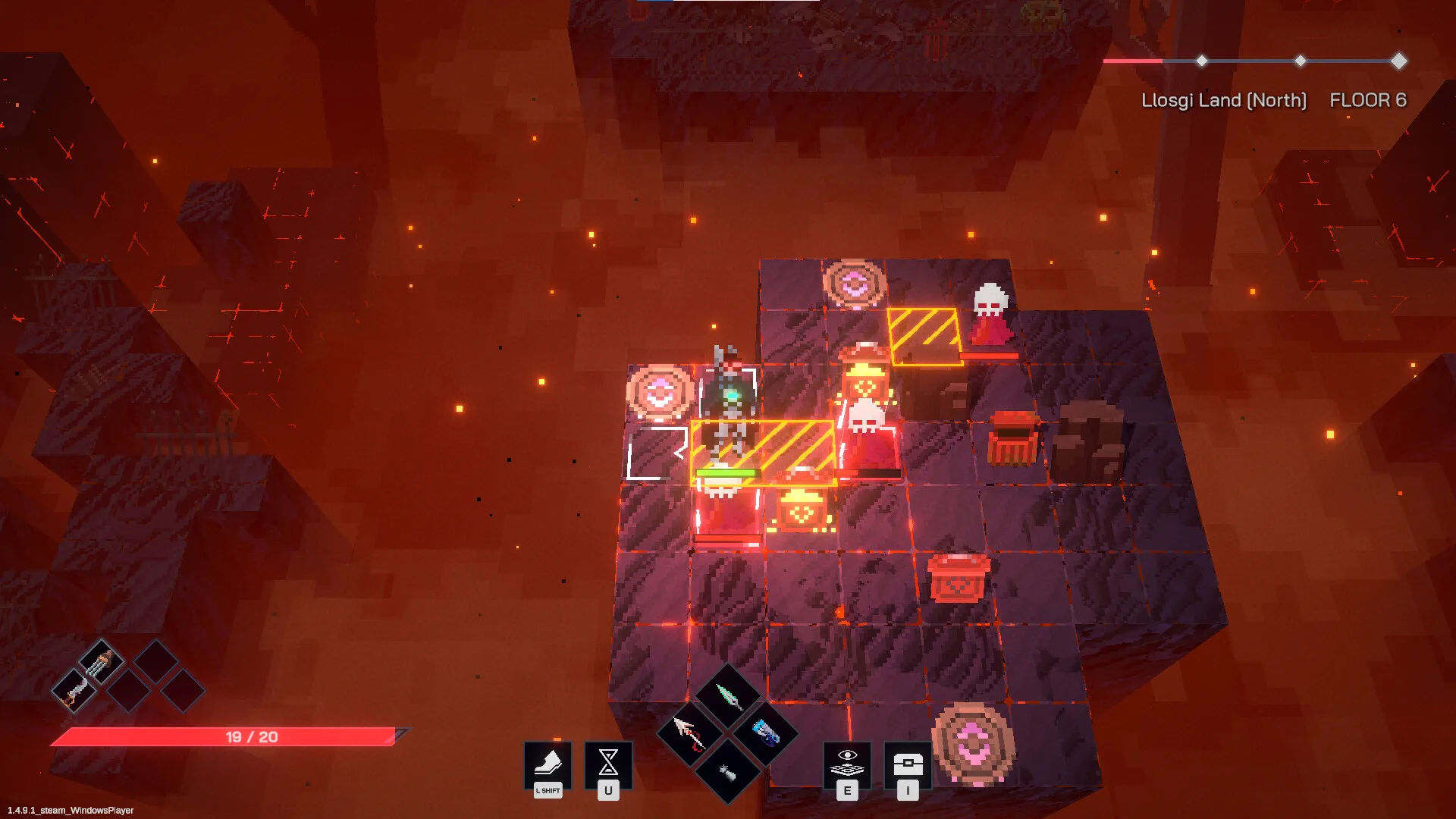 The Land Beneath Us screenshot 4