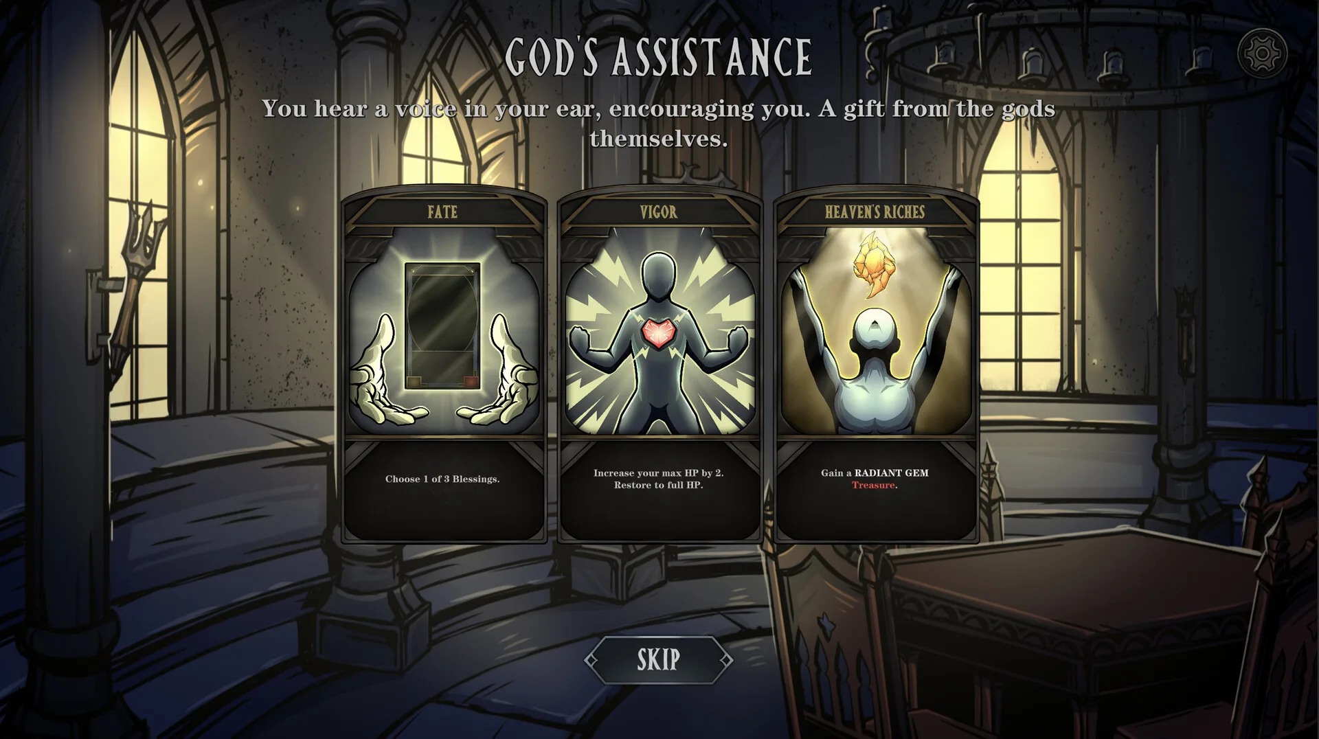 Deliverance & Reign screenshot 4