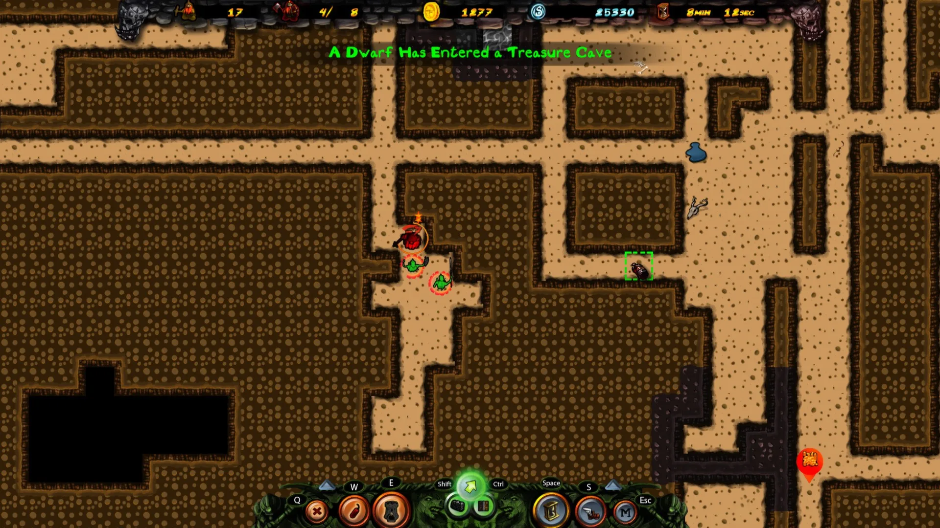 Dwarfs - F2P screenshot 1