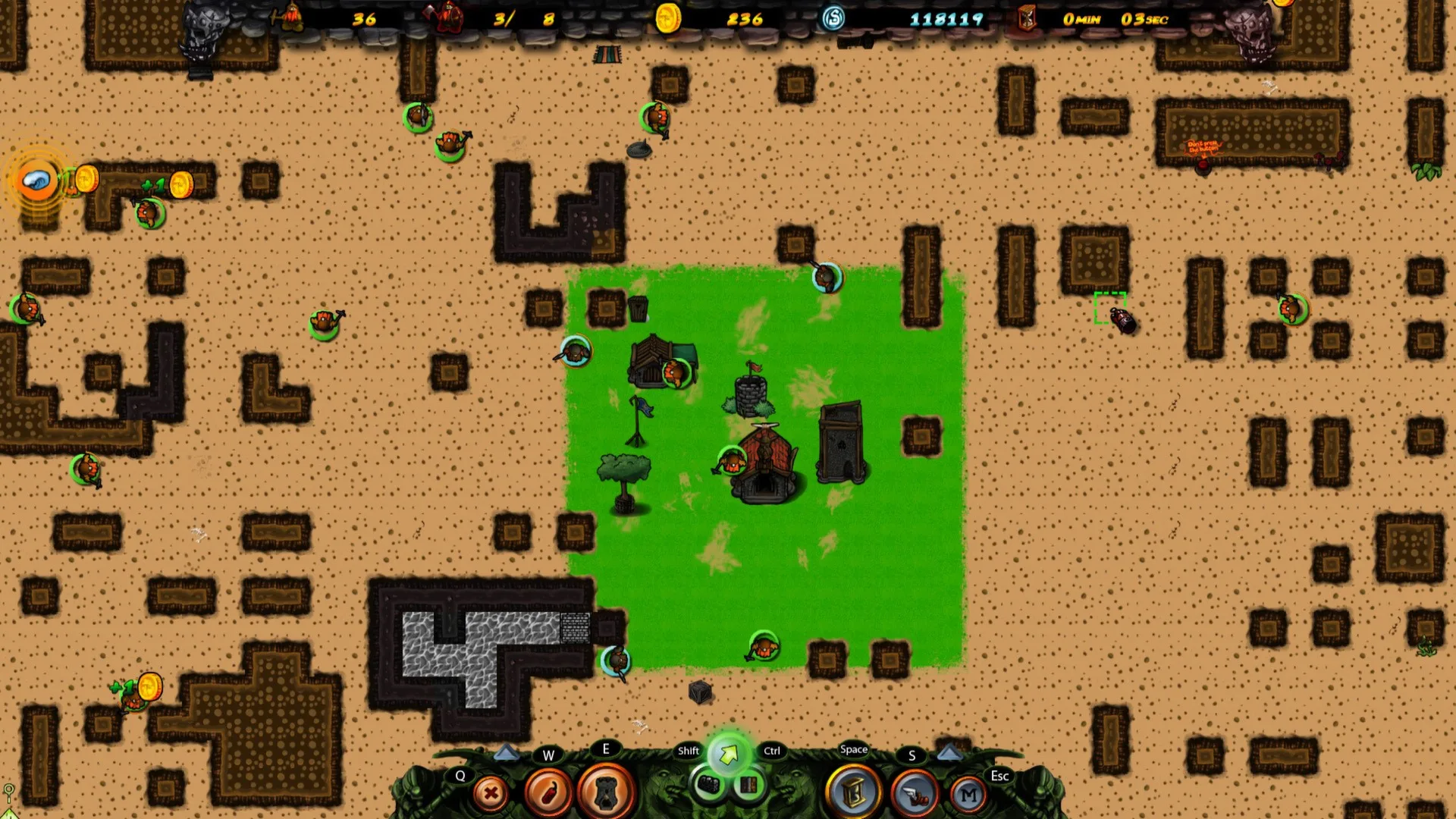 Dwarfs - F2P screenshot 3