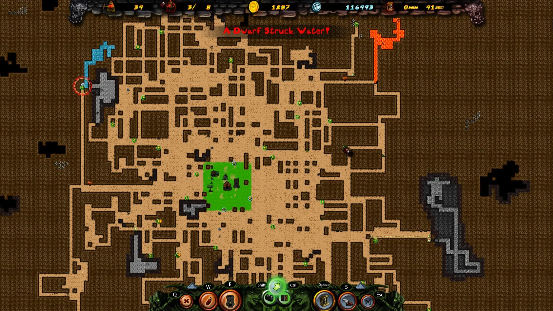 Dwarfs - F2P screenshot 4