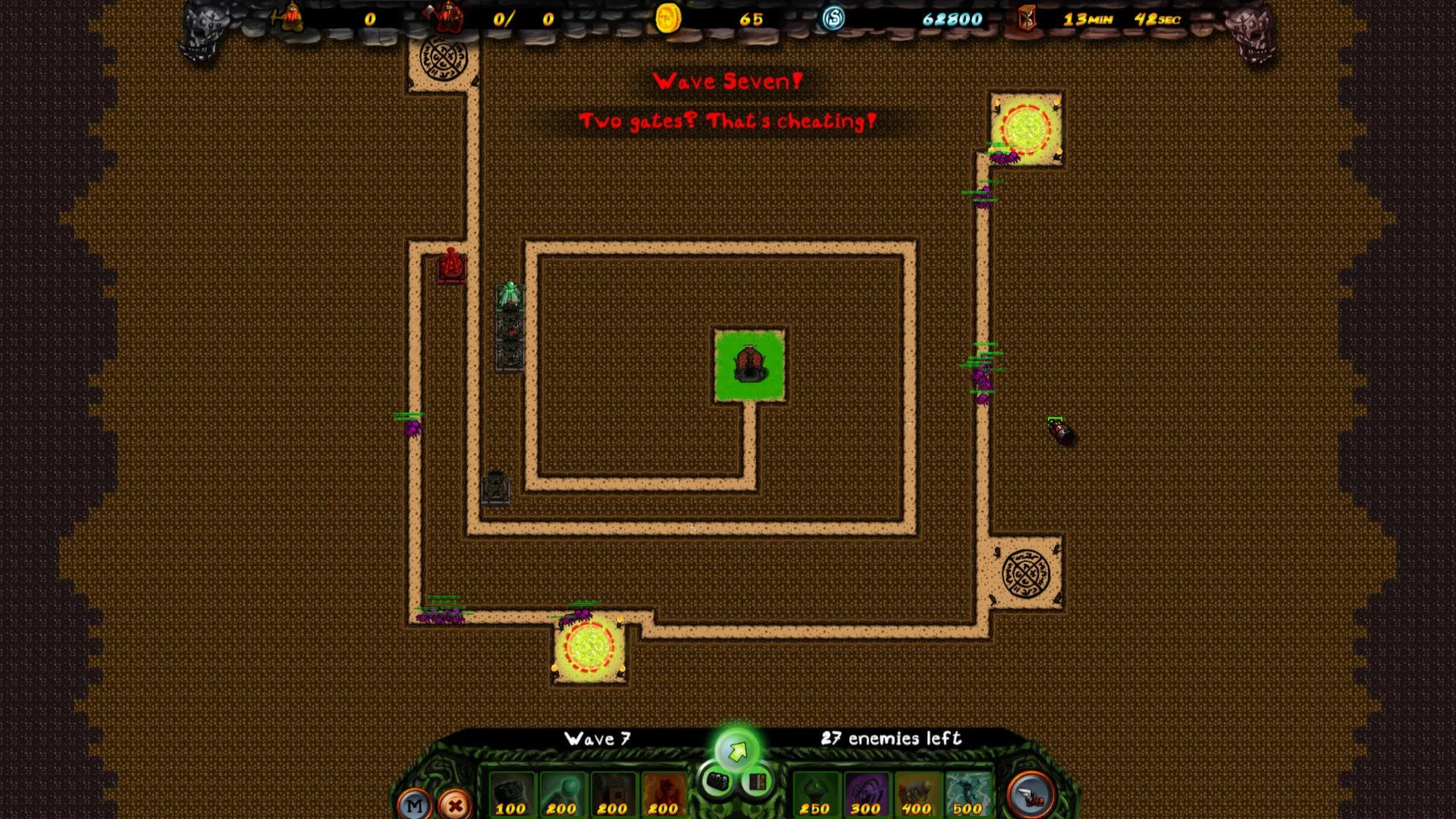 Dwarfs - F2P screenshot 5
