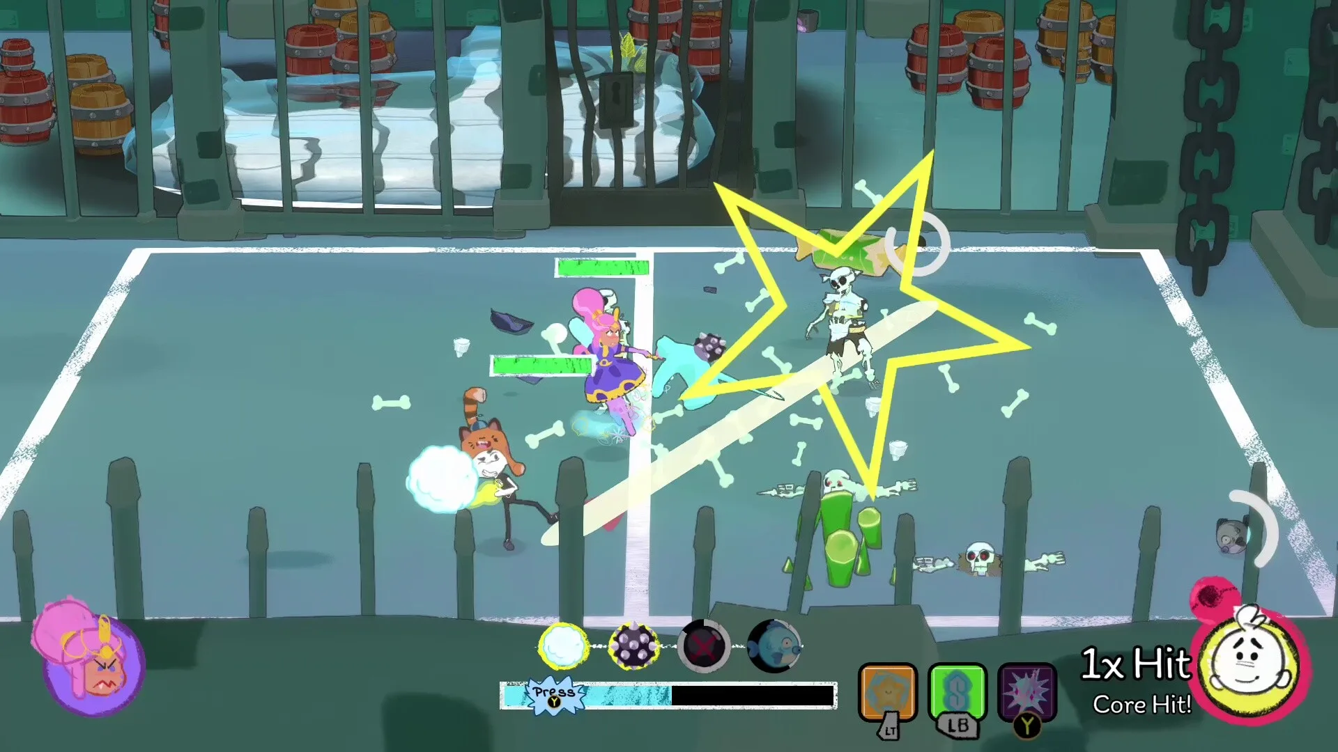 Ink Inside screenshot 5