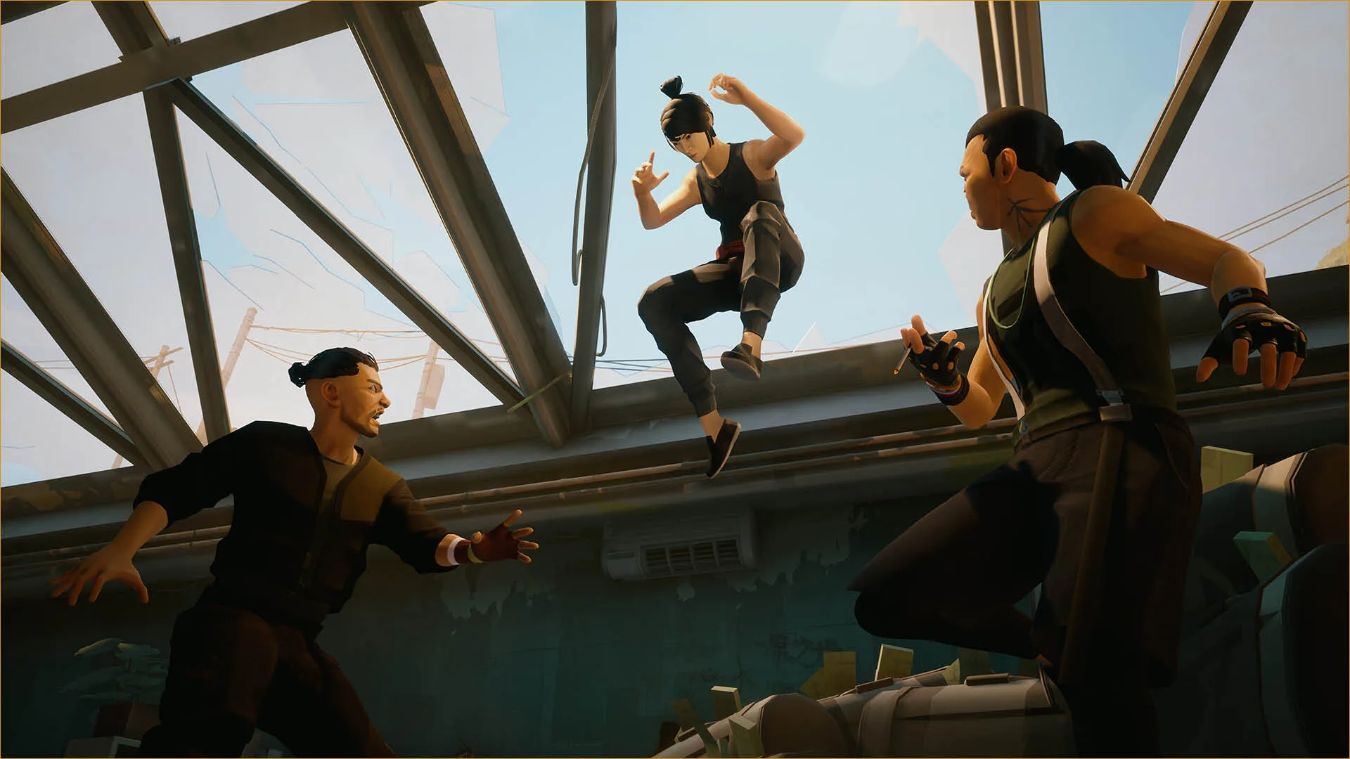 Sifu screenshot 3