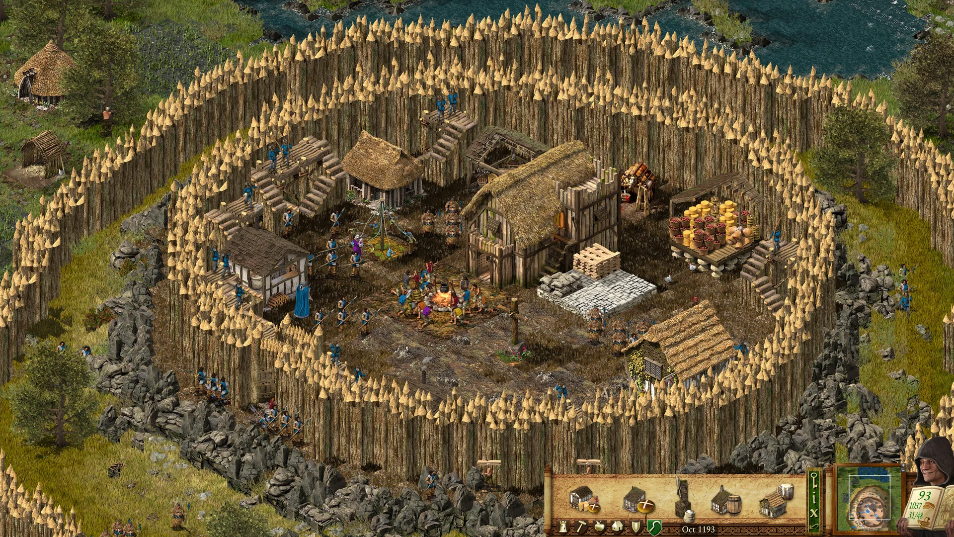 Stronghold: Definitive Edition screenshot 5