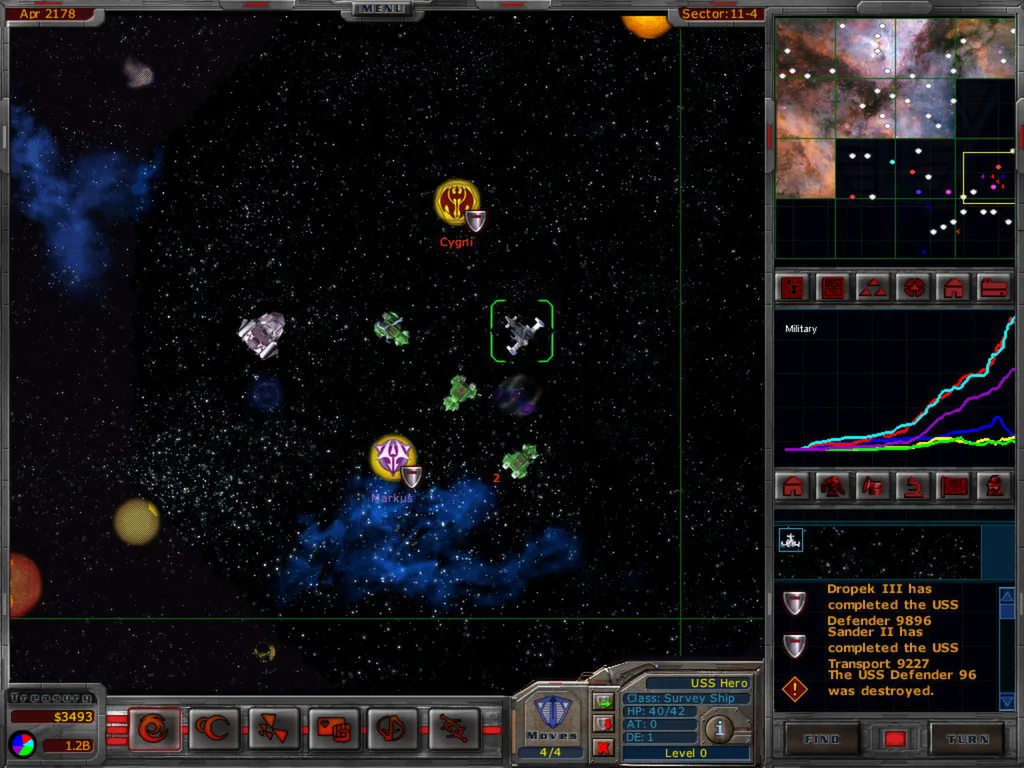 Galactic Civilizations® I: Ultimate Edition screenshot 2
