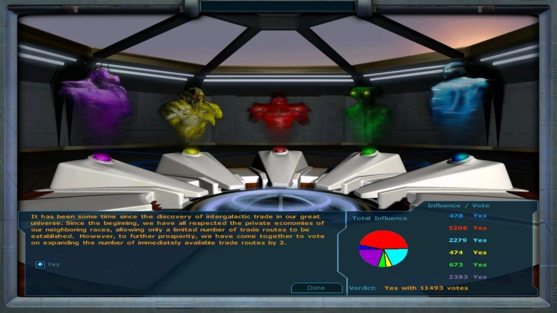 Galactic Civilizations® I: Ultimate Edition screenshot 3