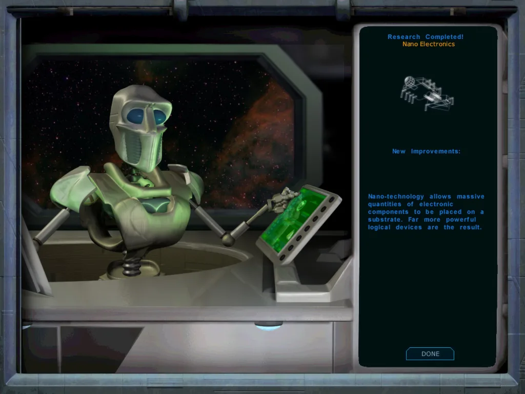 Galactic Civilizations® I: Ultimate Edition screenshot 4