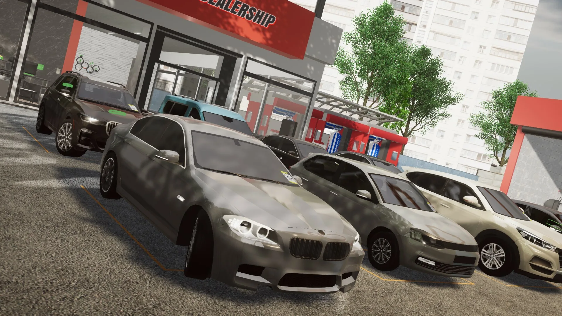 Car Dealership Simulator screenshot 2
