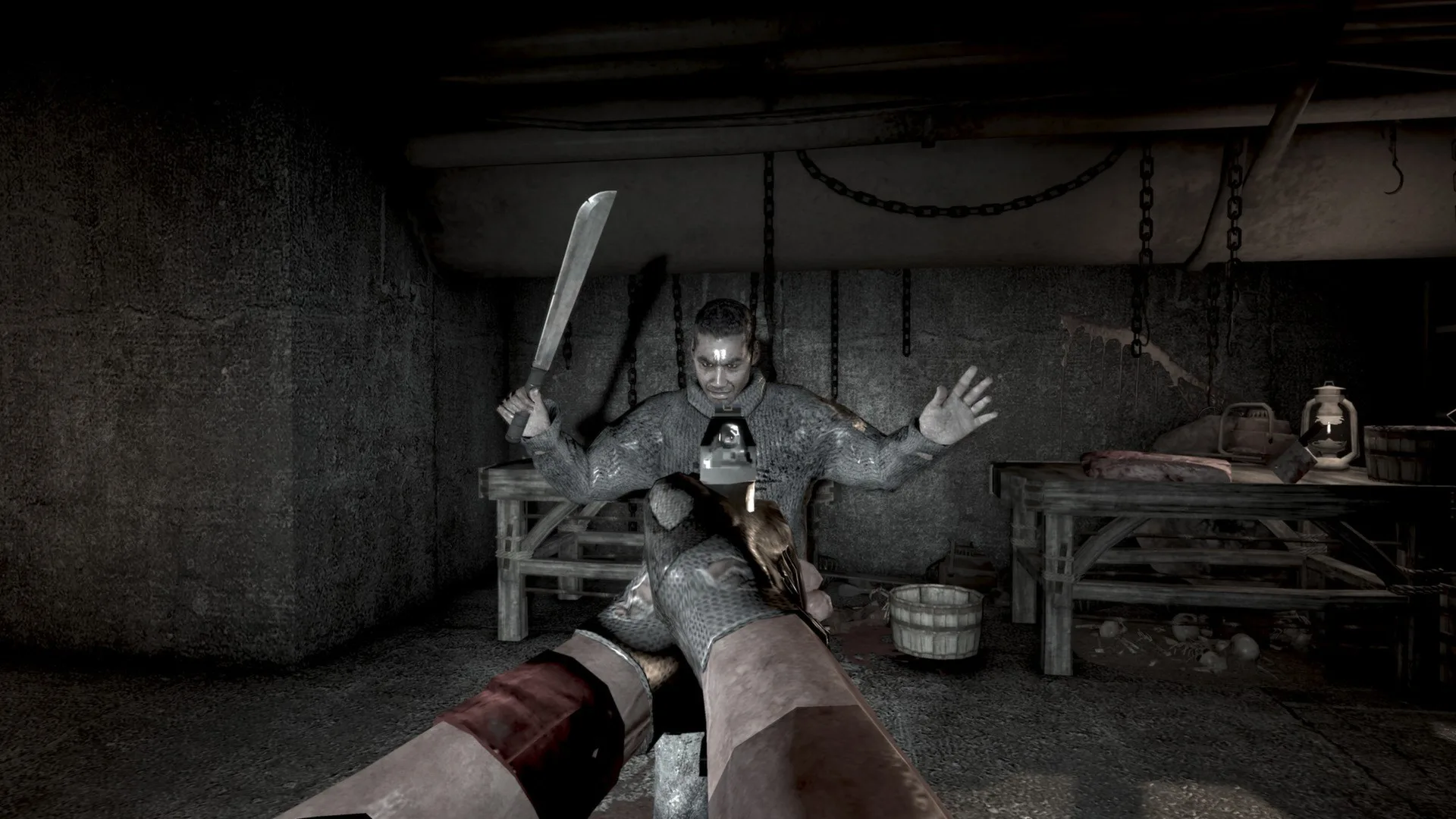 I Am Alive screenshot 2