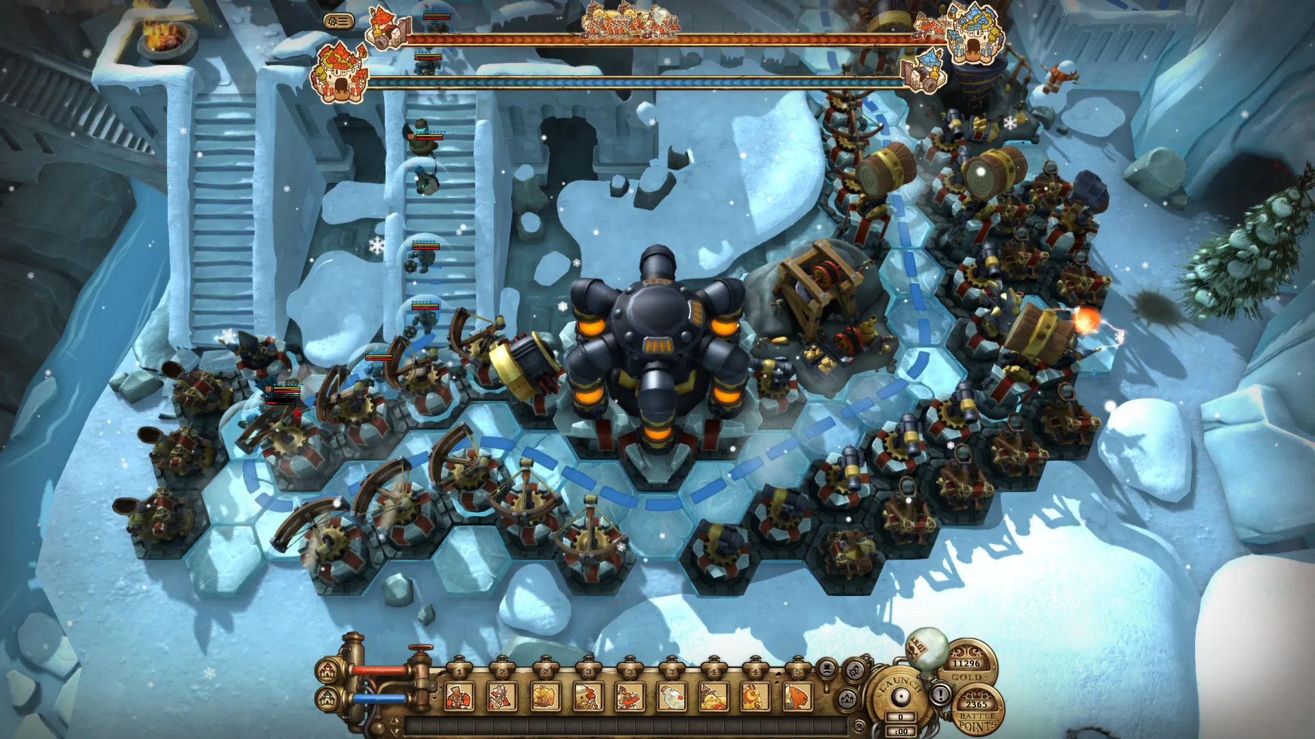 Tower Wars screenshot 4