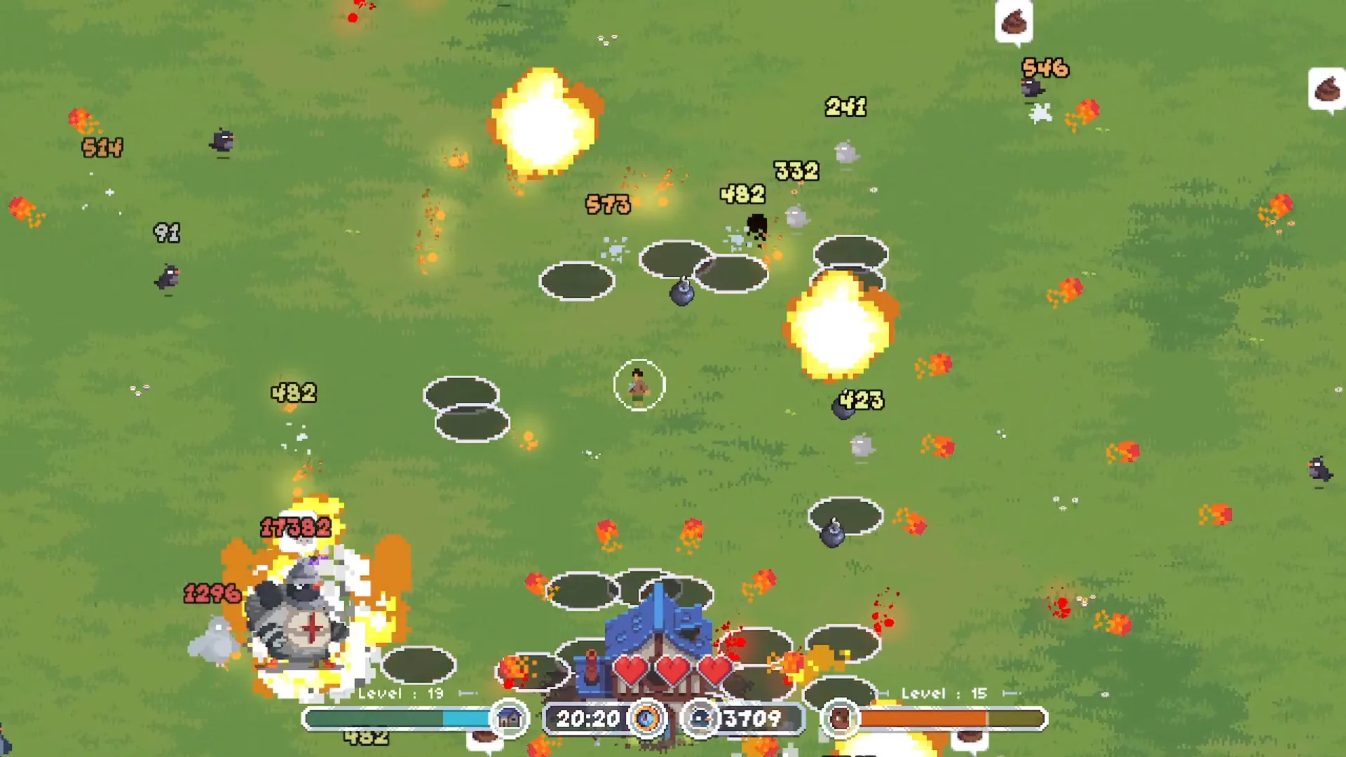 Don't Shit On My #!$@& Roof screenshot 5