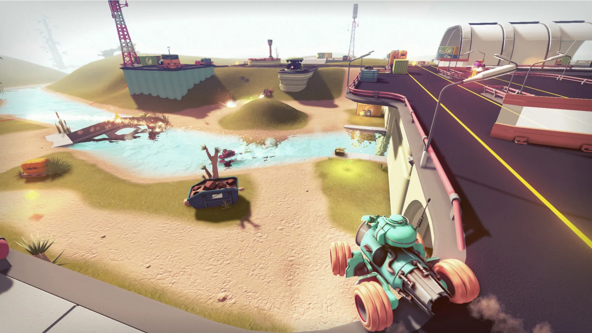 Gear Up screenshot 4