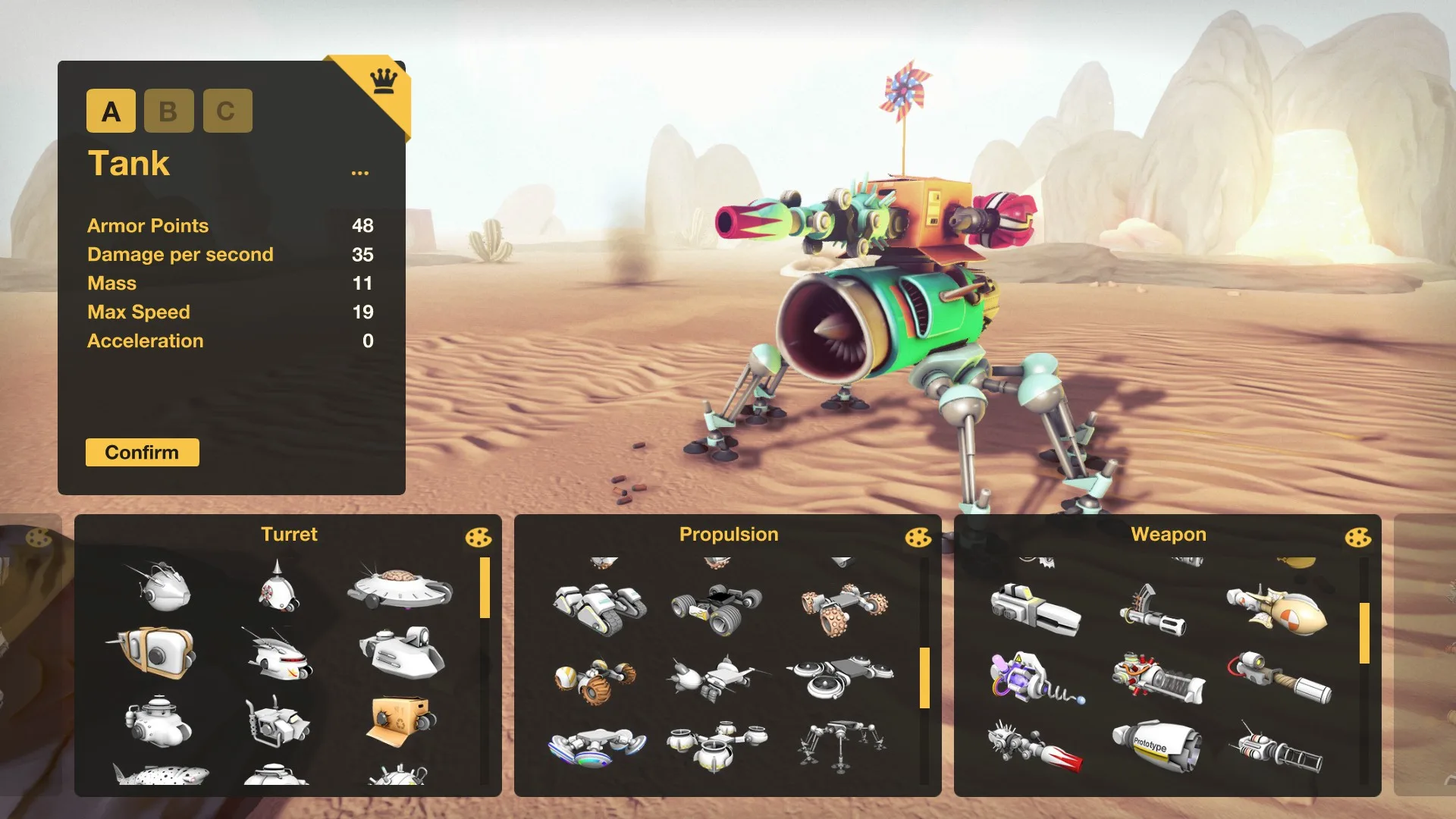Gear Up screenshot 5