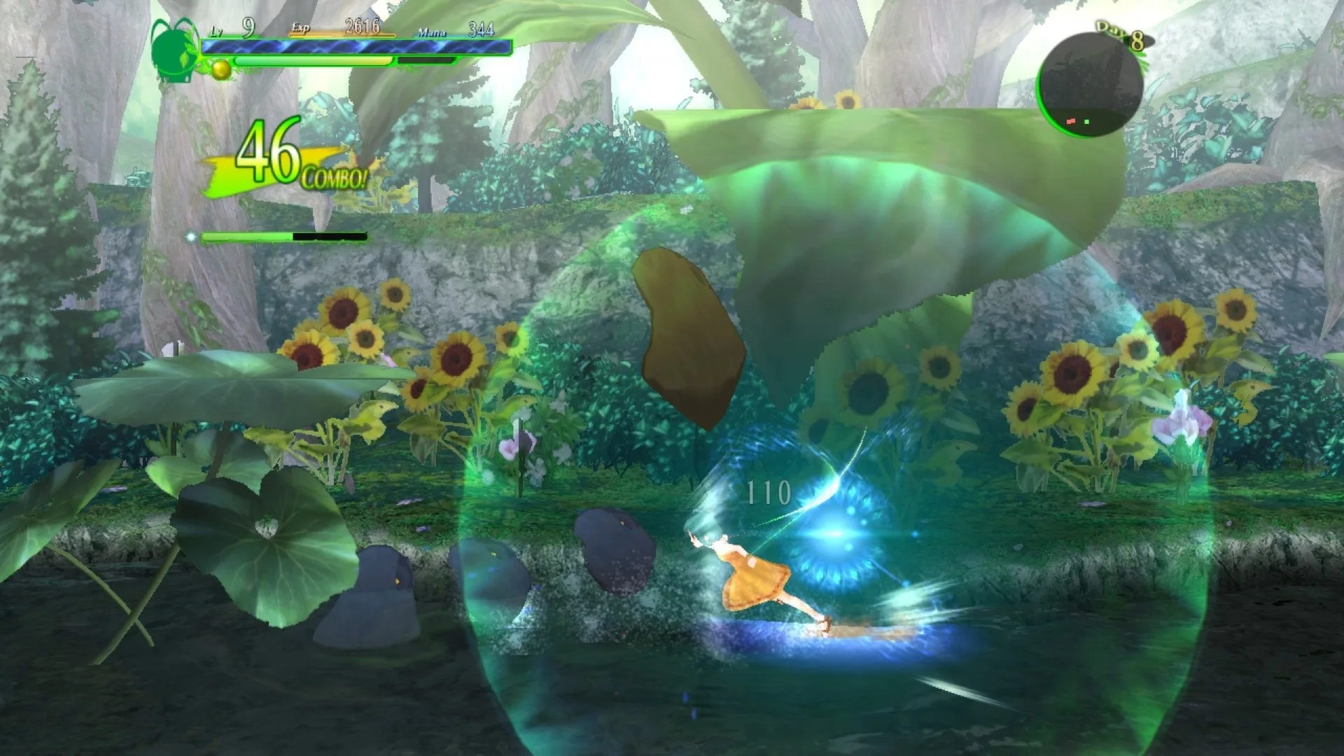Fairy Bloom Freesia screenshot 2