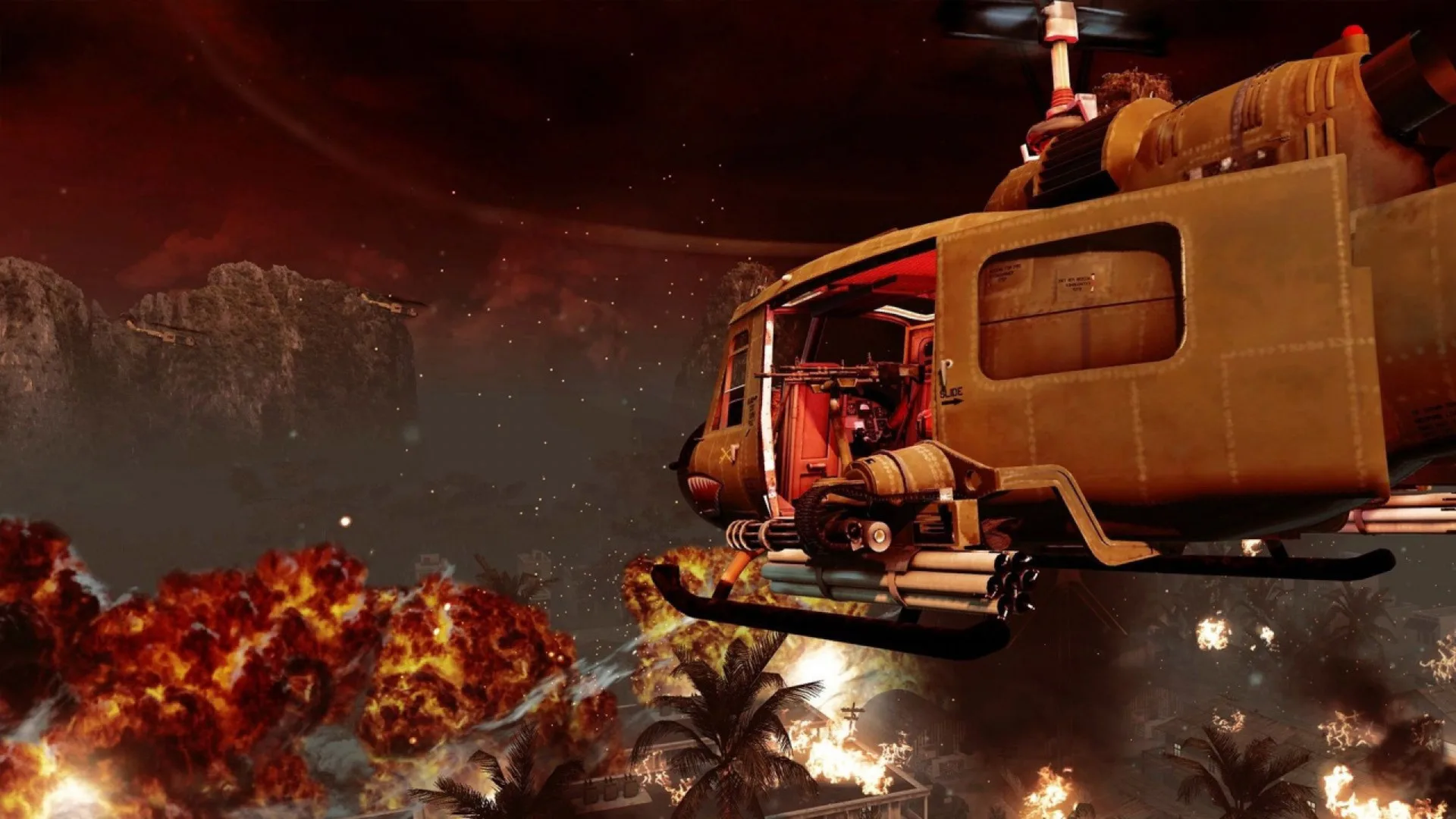 Call of Duty: Black Ops - Mac Edition screenshot 4