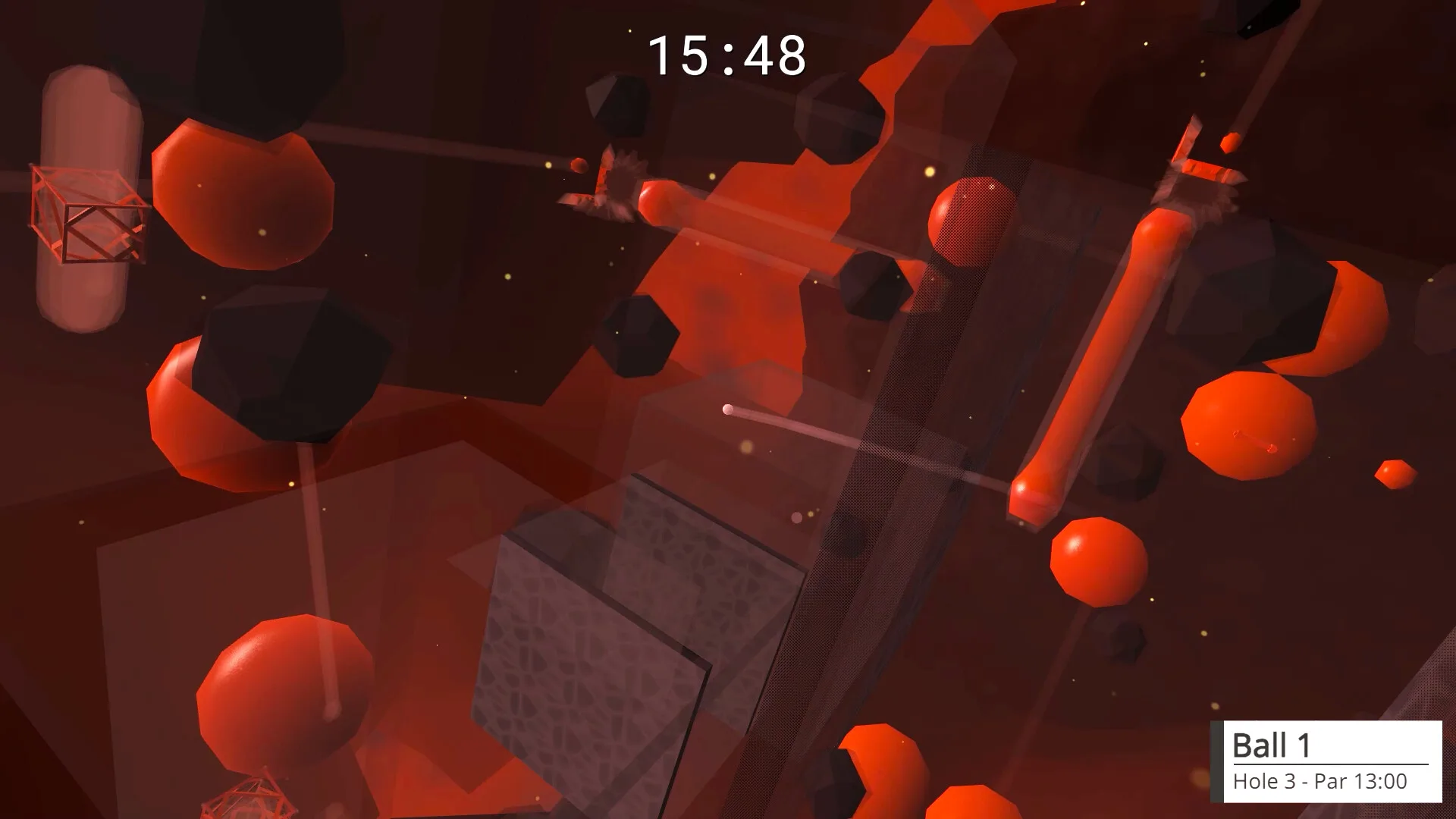 4D Golf screenshot 3