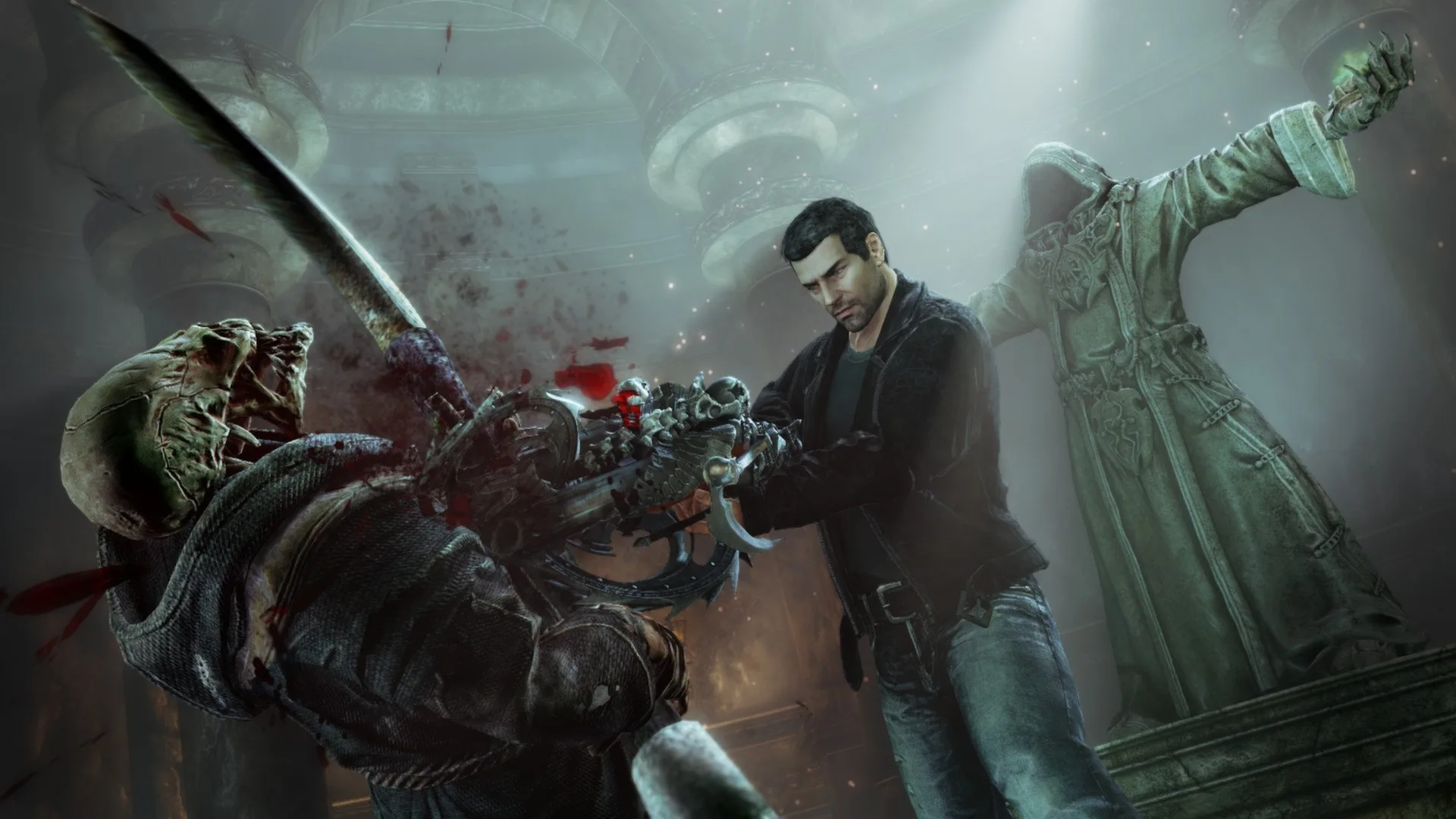 Painkiller Hell & Damnation screenshot 2