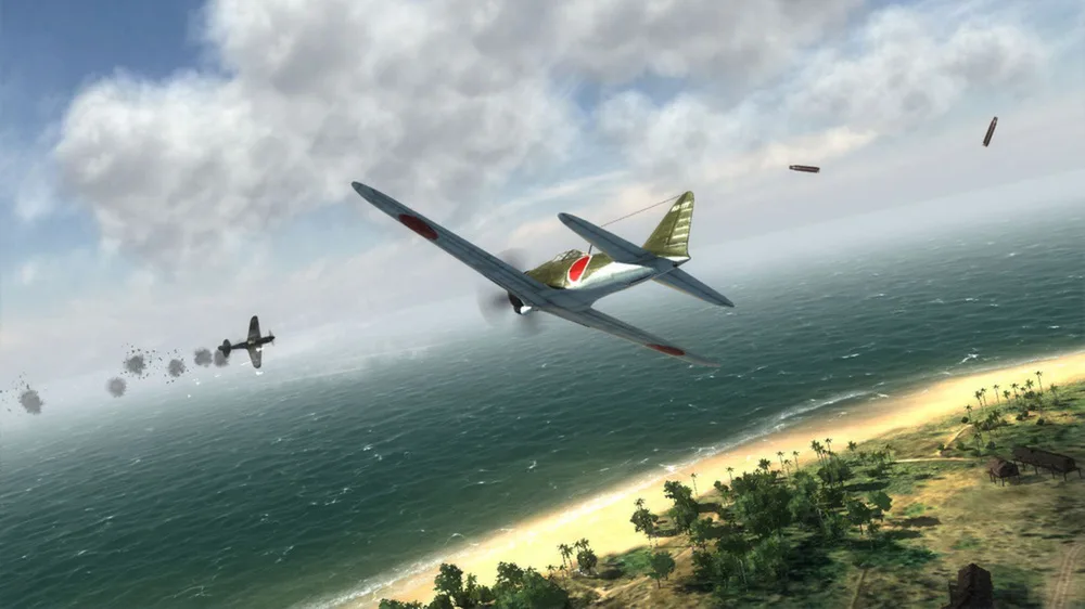 Air Conflicts: Pacific Carriers screenshot 3