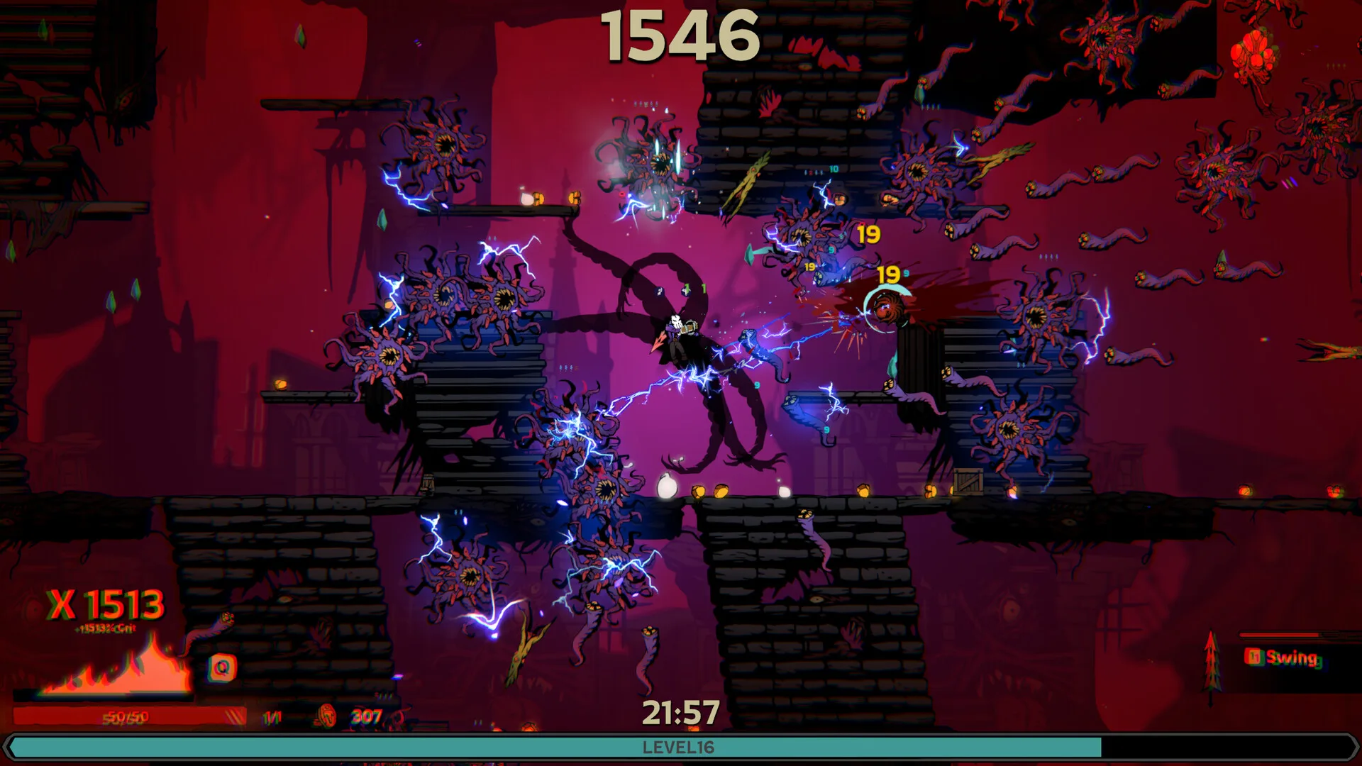 Madshot: Road to Madness screenshot 1