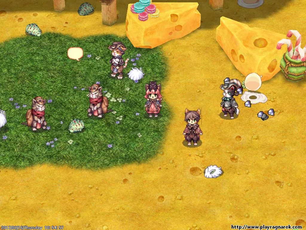 Ragnarok Online screenshot 1