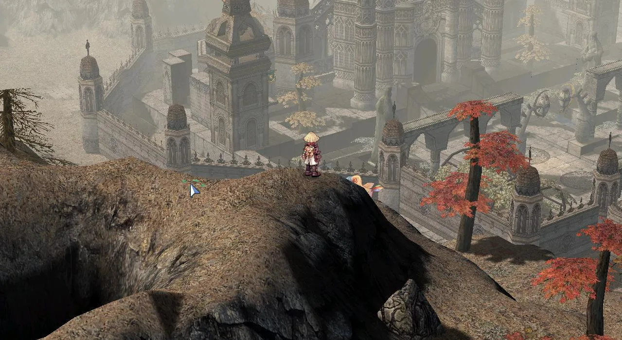 Ragnarok Online screenshot 5