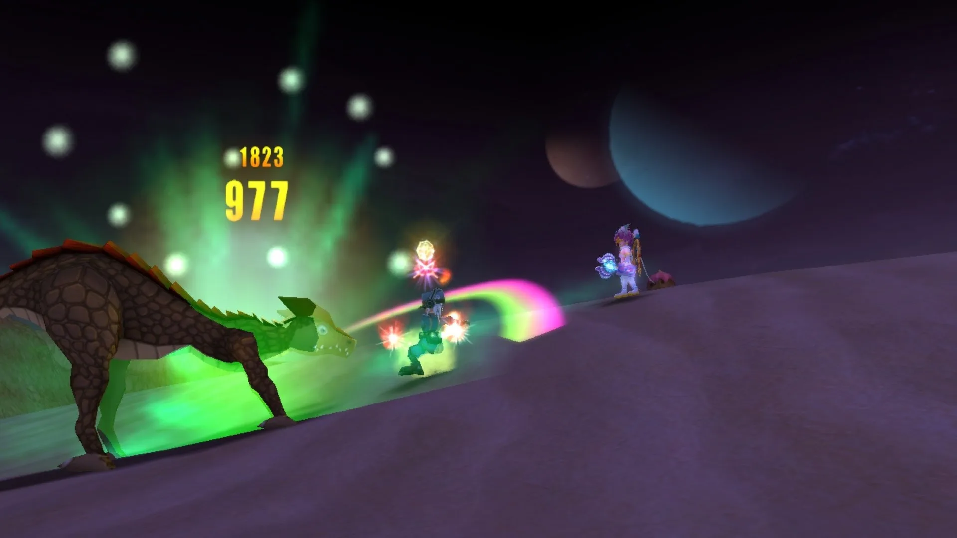 ROSE Online screenshot 2