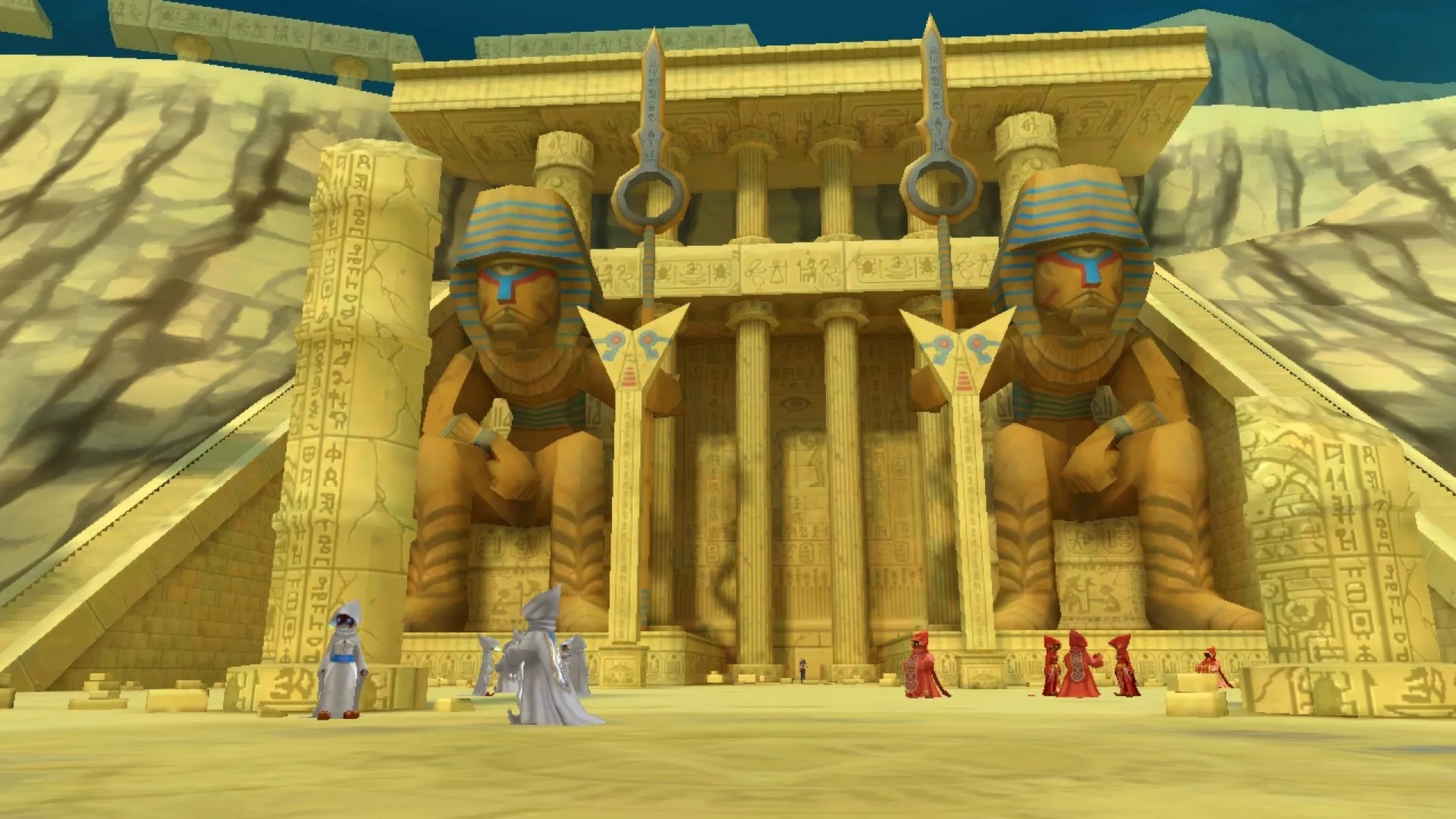 ROSE Online screenshot 5