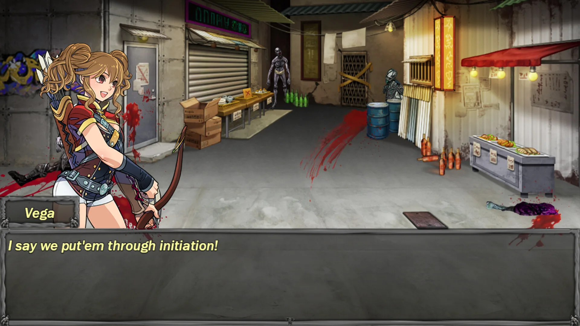 Zombie Apocalypse Survival Simulator screenshot 2