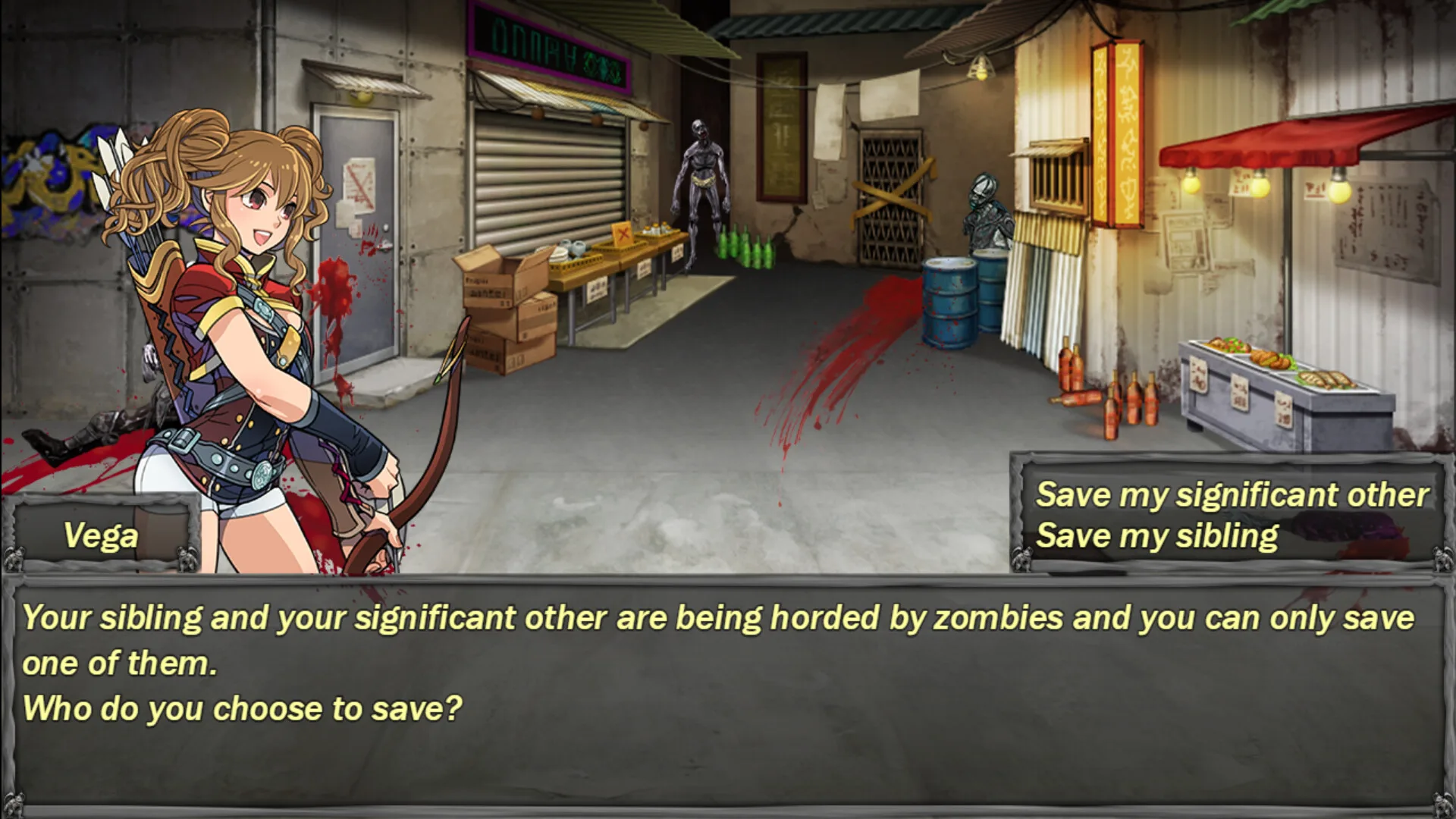 Zombie Apocalypse Survival Simulator screenshot 4