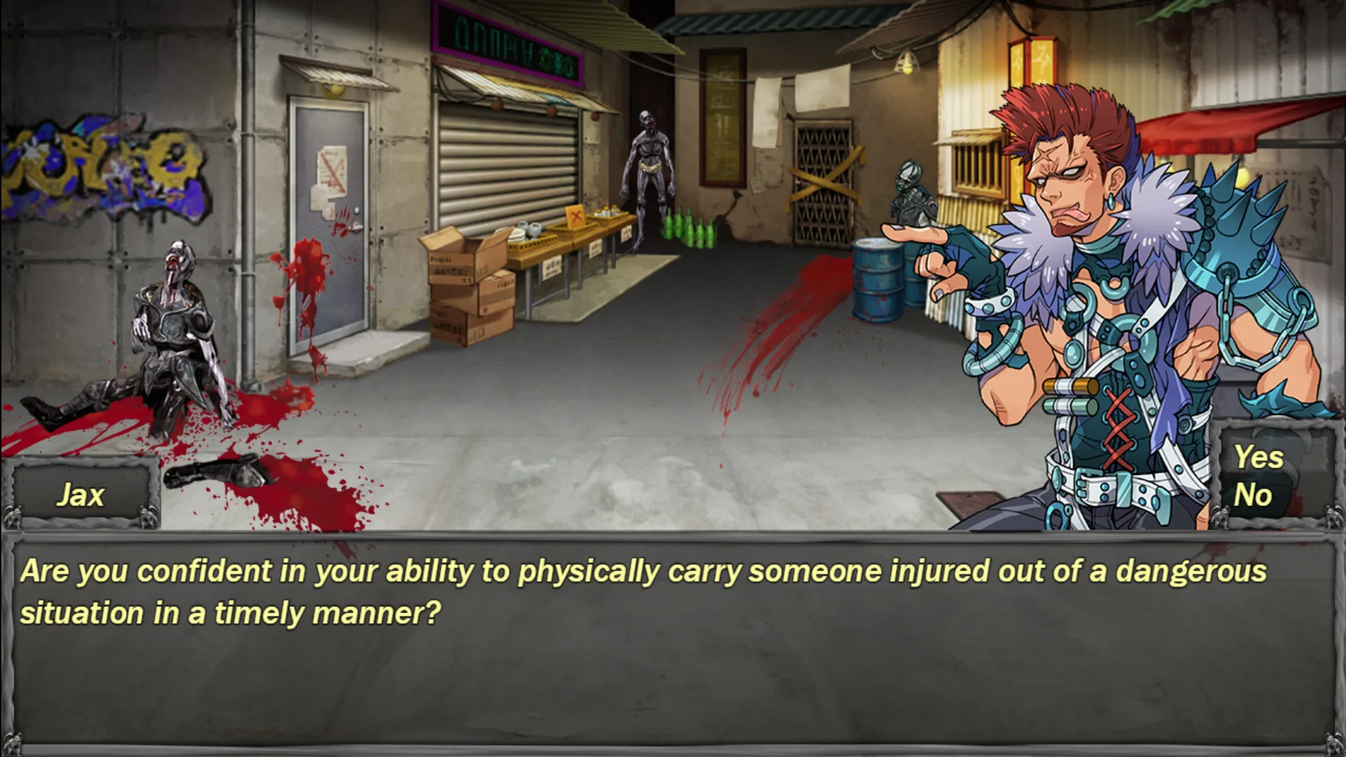 Zombie Apocalypse Survival Simulator screenshot 5
