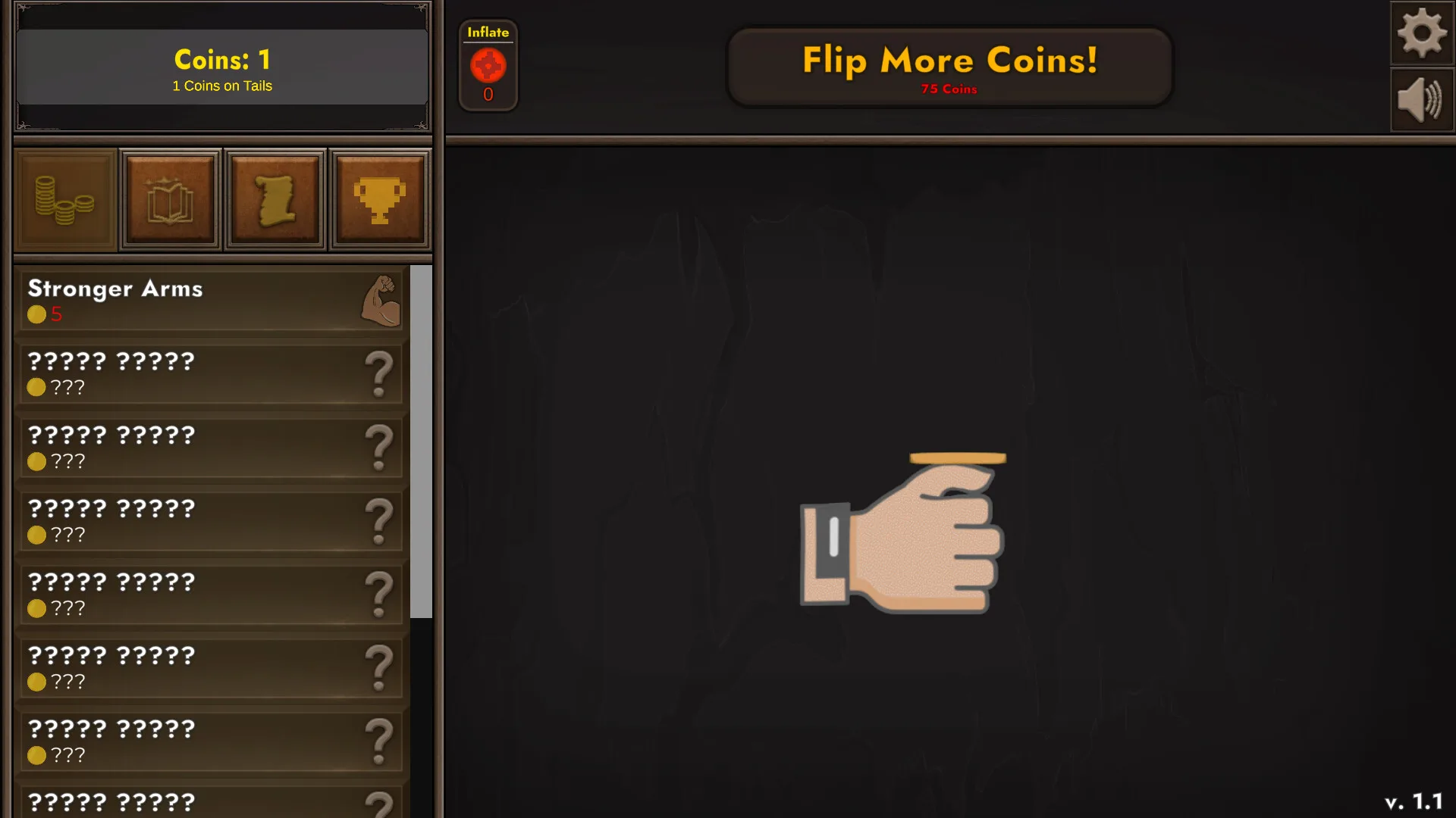 Coin Flipper screenshot 1