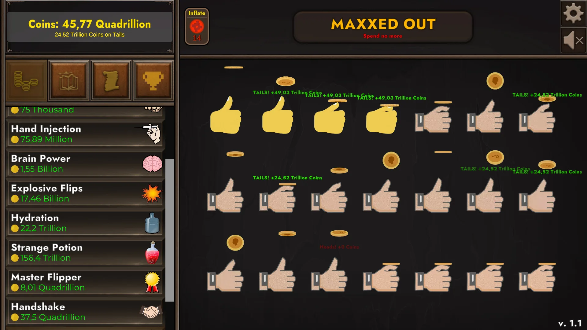 Coin Flipper screenshot 3