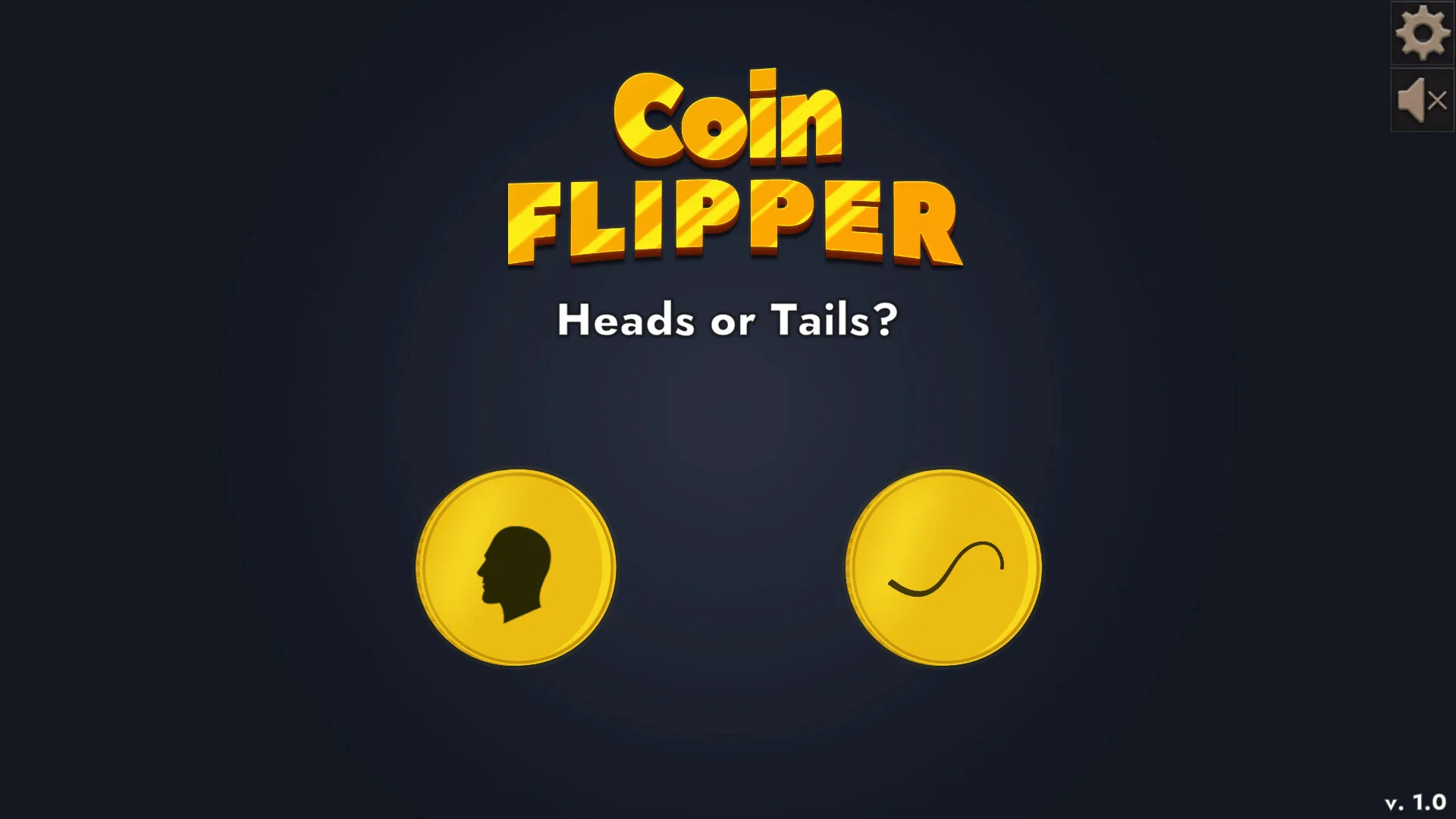 Coin Flipper screenshot 4