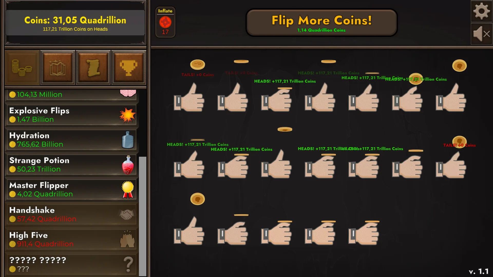Coin Flipper screenshot 5