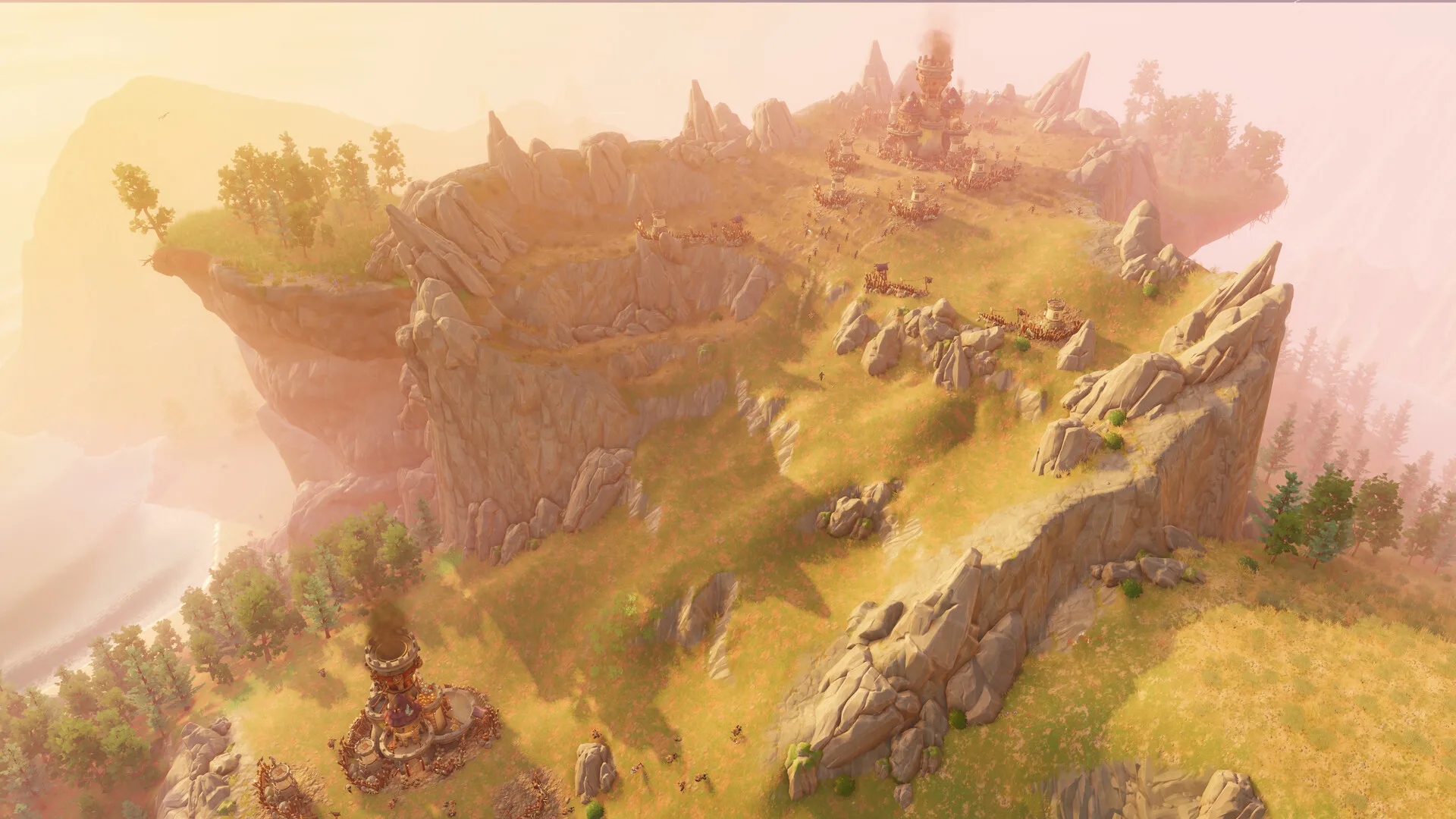 Pioneers of Pagonia screenshot 2