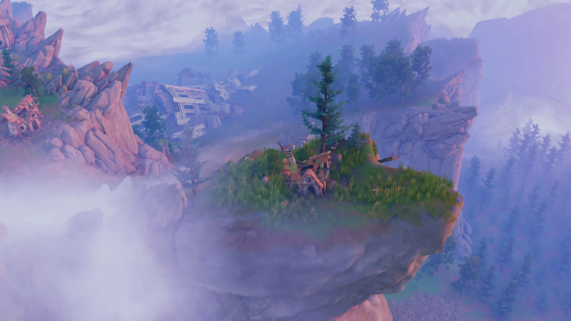 Pioneers of Pagonia screenshot 4