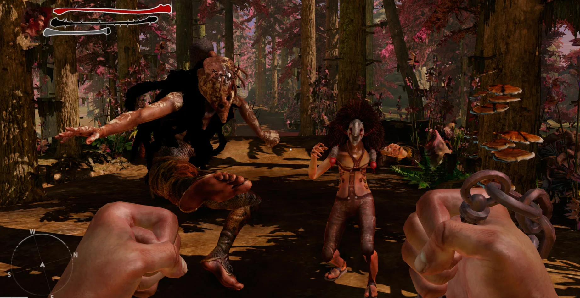 Zeno Clash 2 screenshot 5