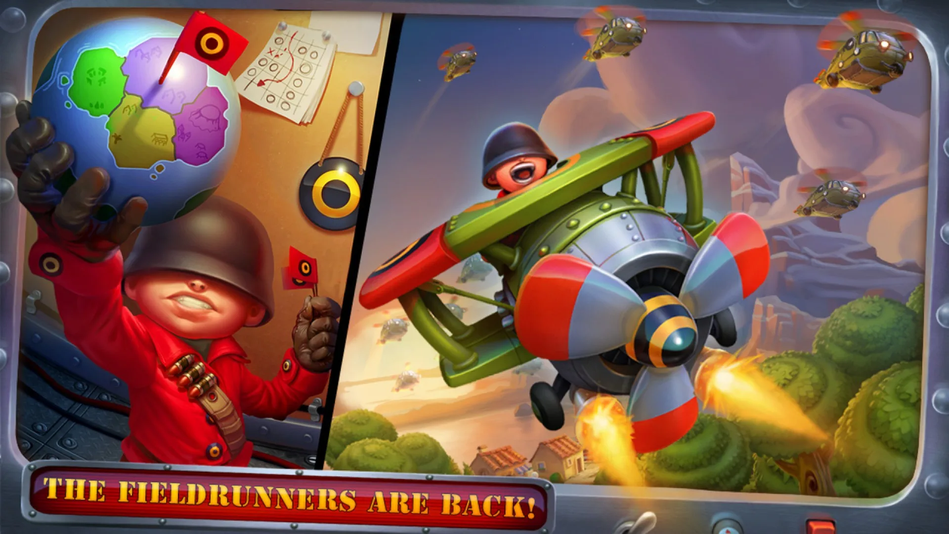  Fieldrunners 2 screenshot 4