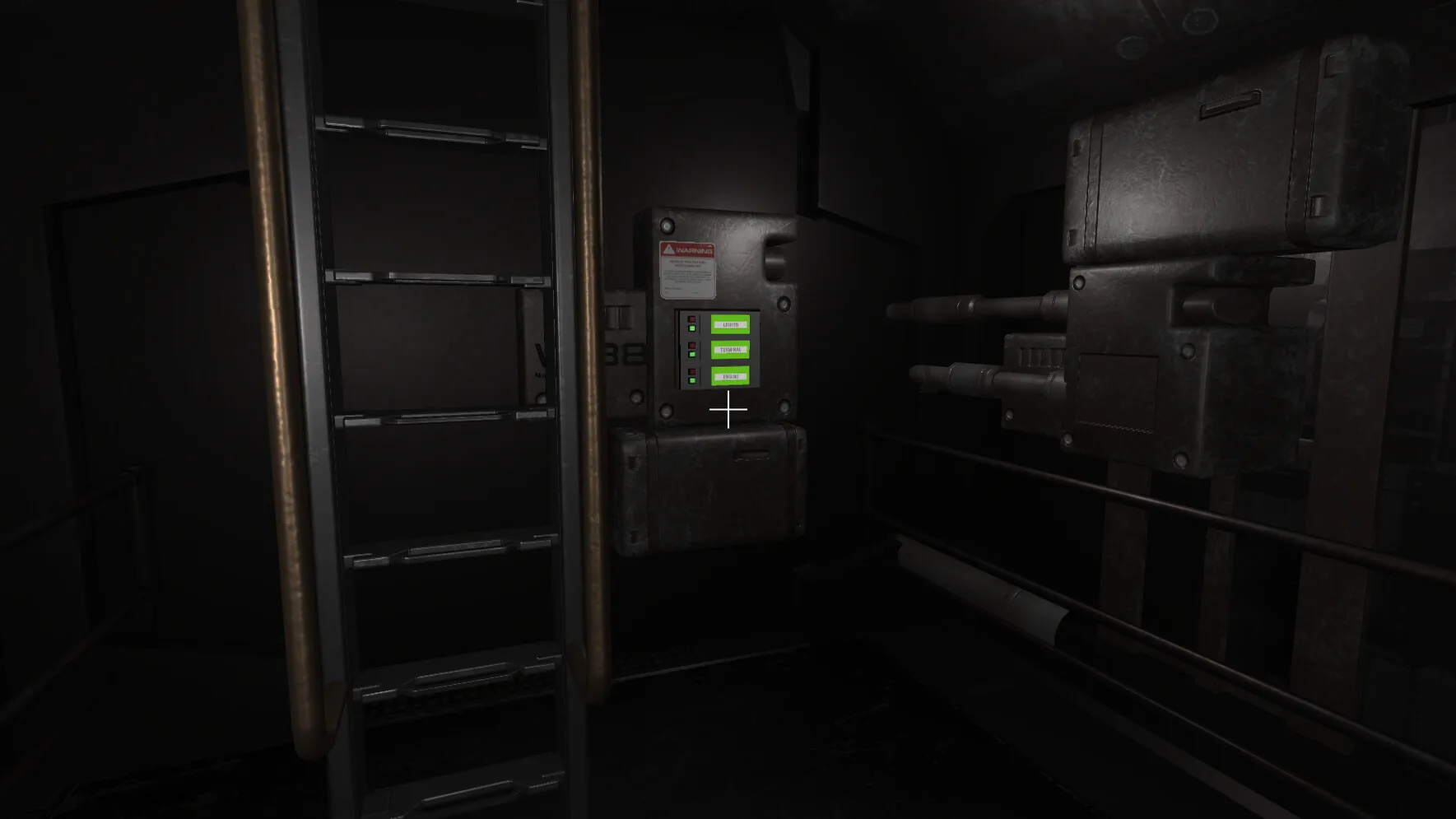 The Trench screenshot 1