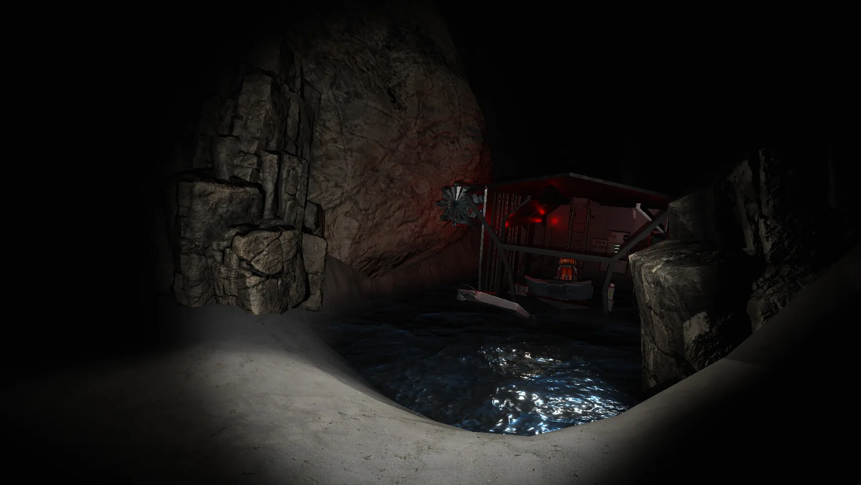 The Trench screenshot 5
