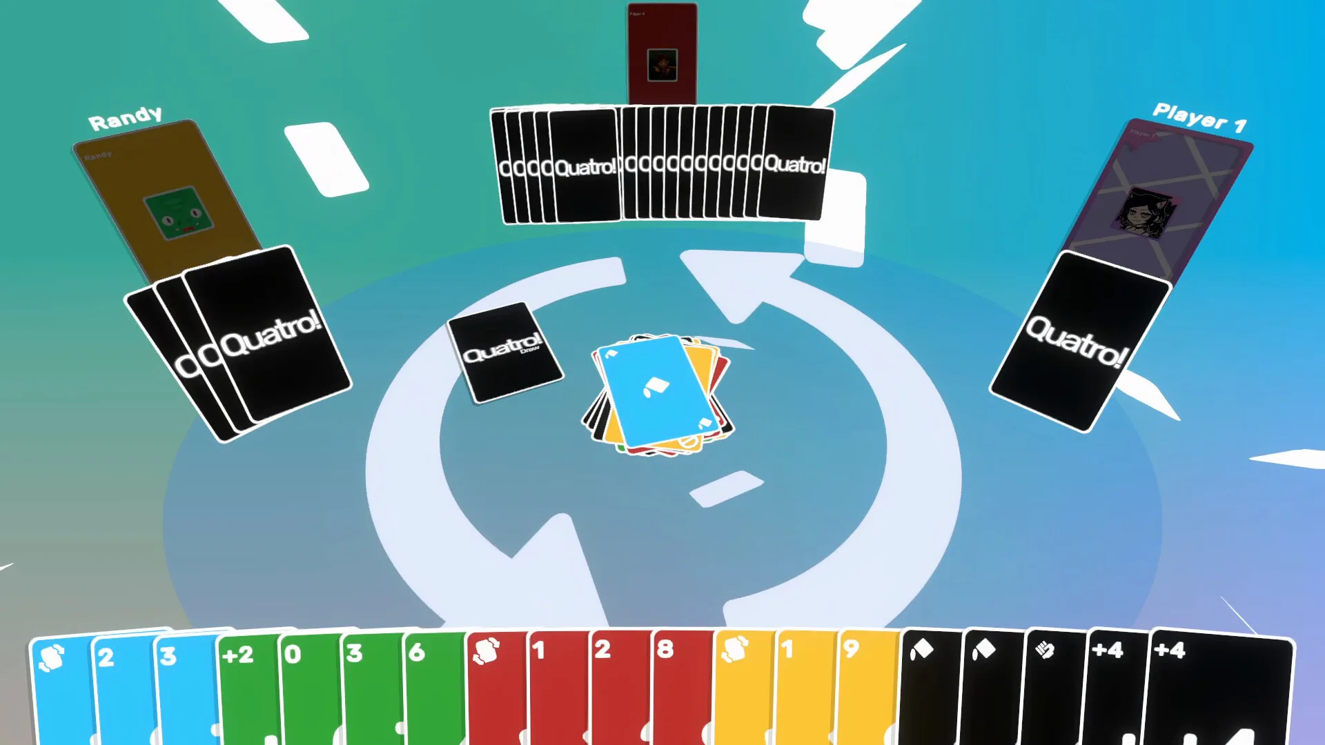Quatro! screenshot 4