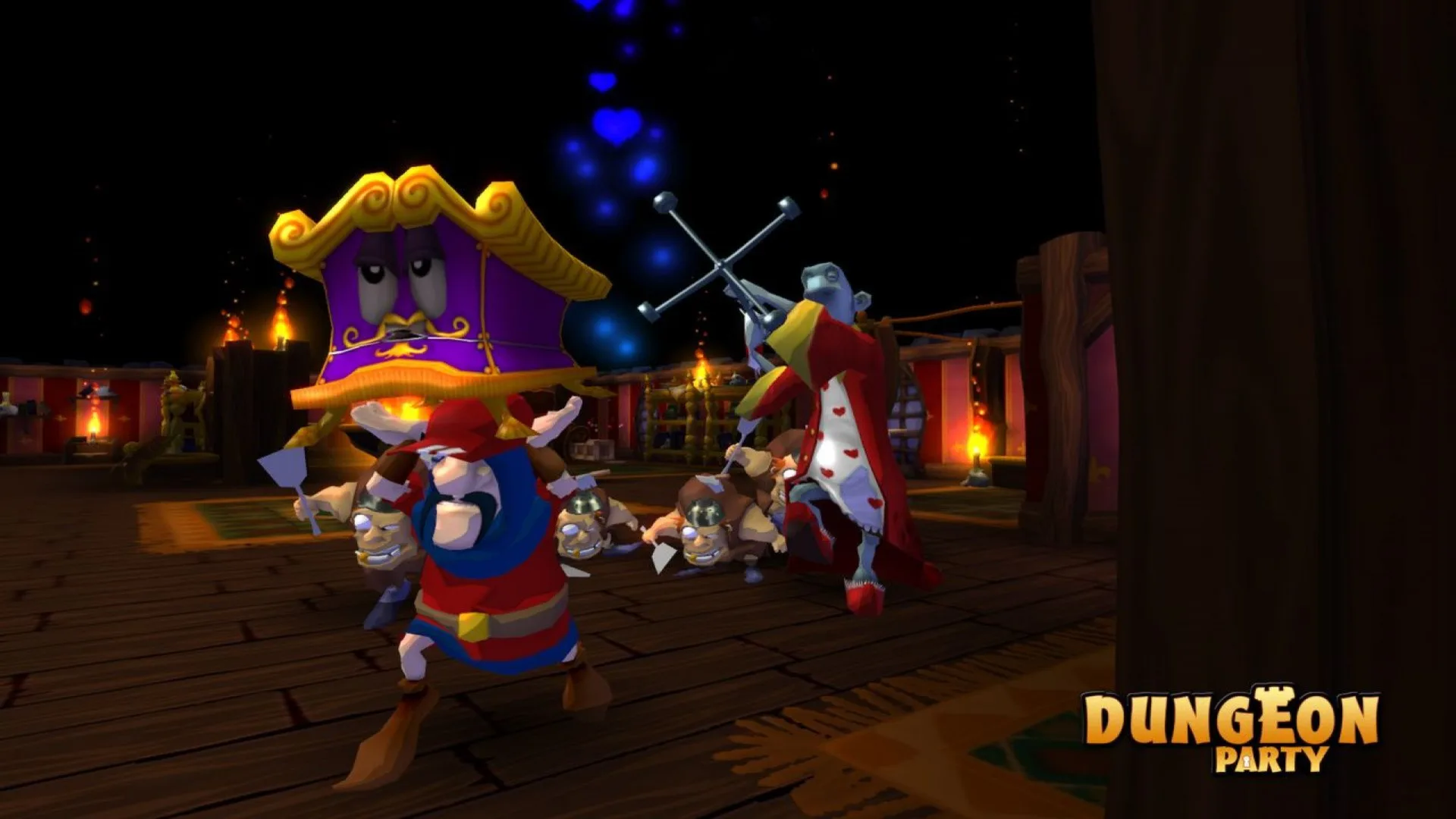 Dungeon-Party screenshot 5