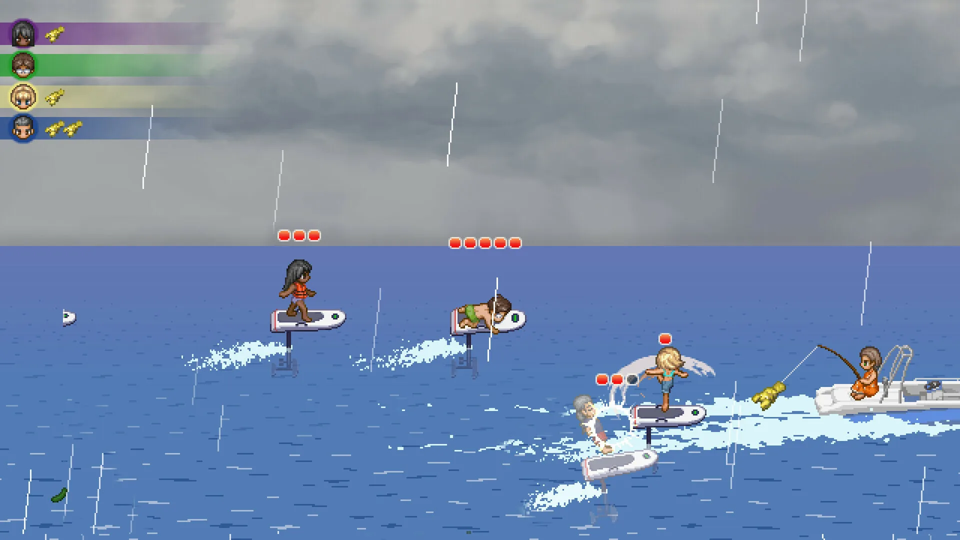 Just a To the Moon Series Beach Episode screenshot 5